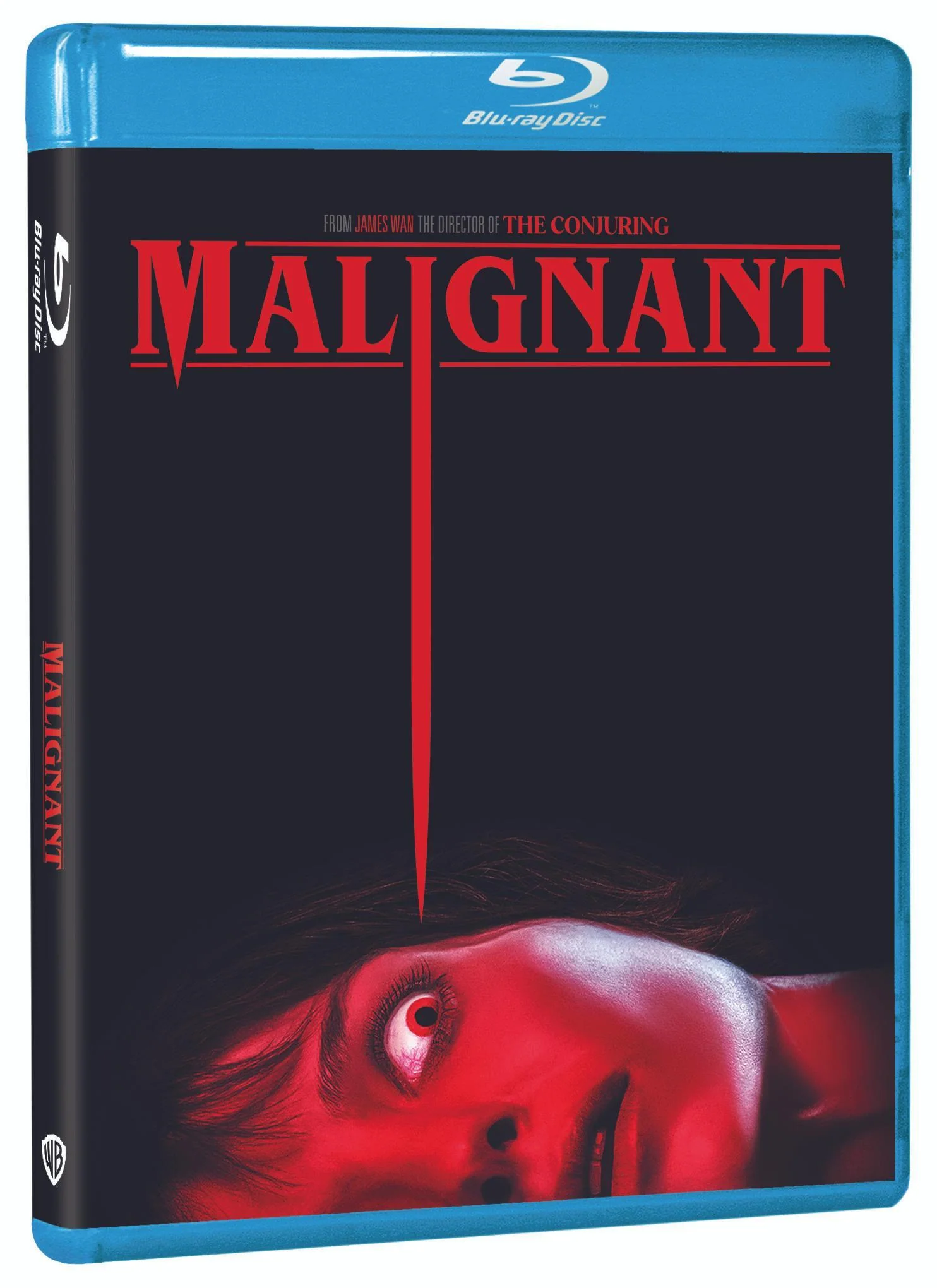 Malignant [Blu-ray] - Image 2