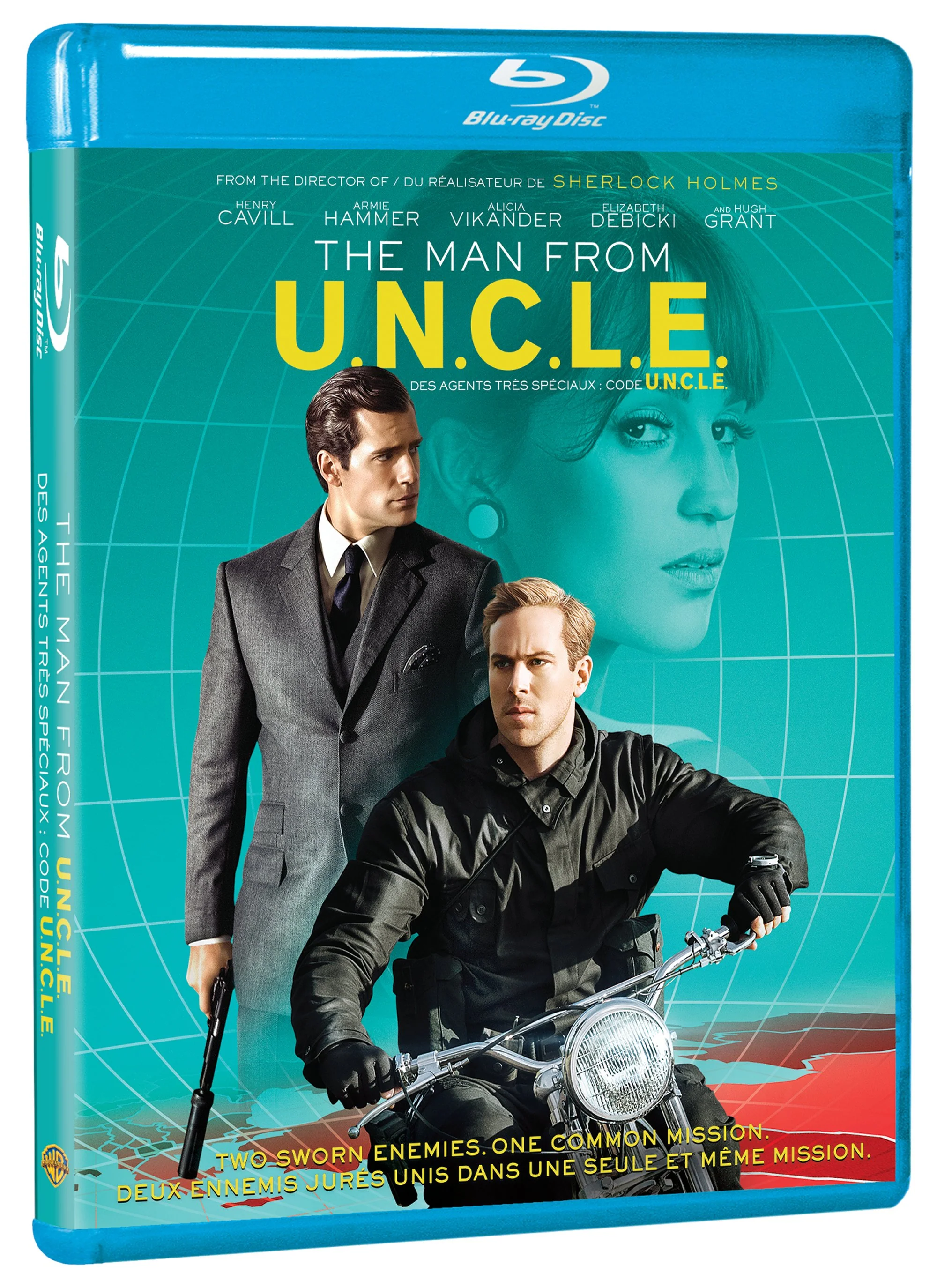 Man from Uncle [Blu-Ray] - Image 2
