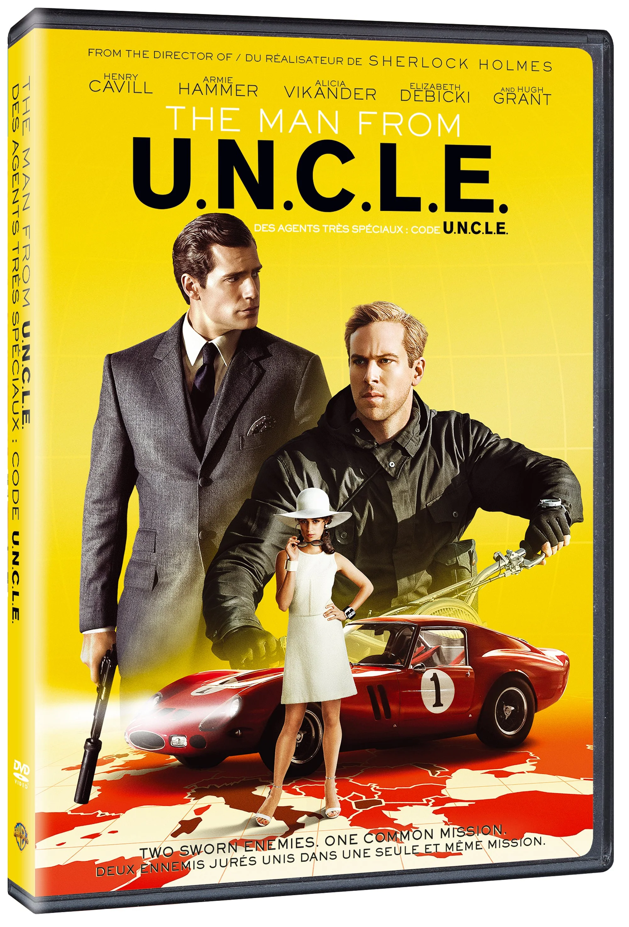 Man from Uncle [DVD] - Image 2