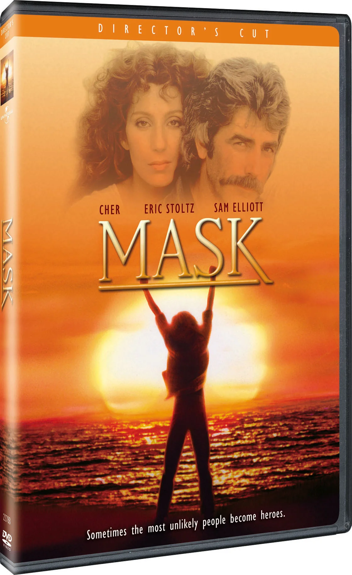 Mask (Director's Cut) [DVD] - Image 2