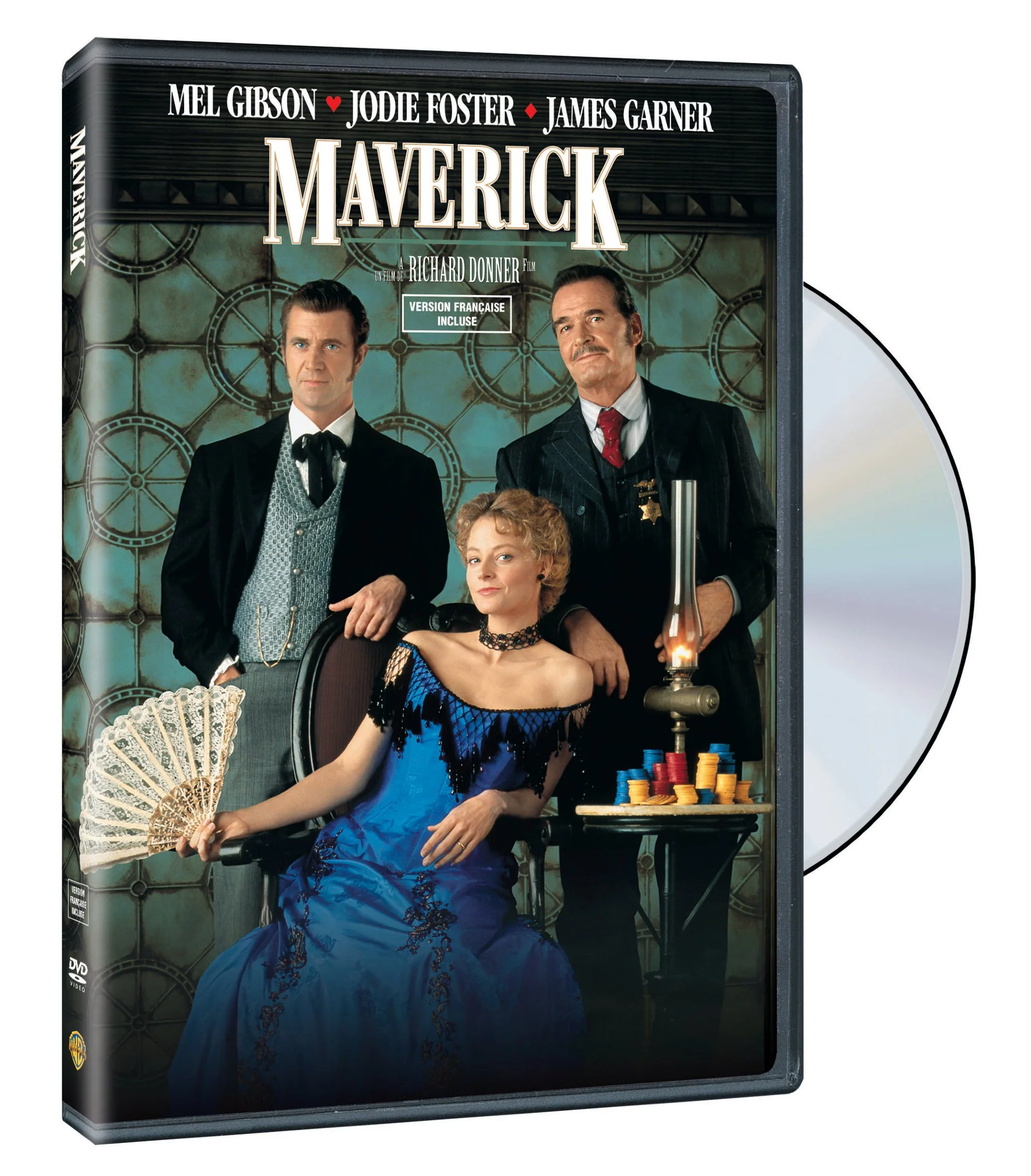 Maverick [DVD] - Image 2