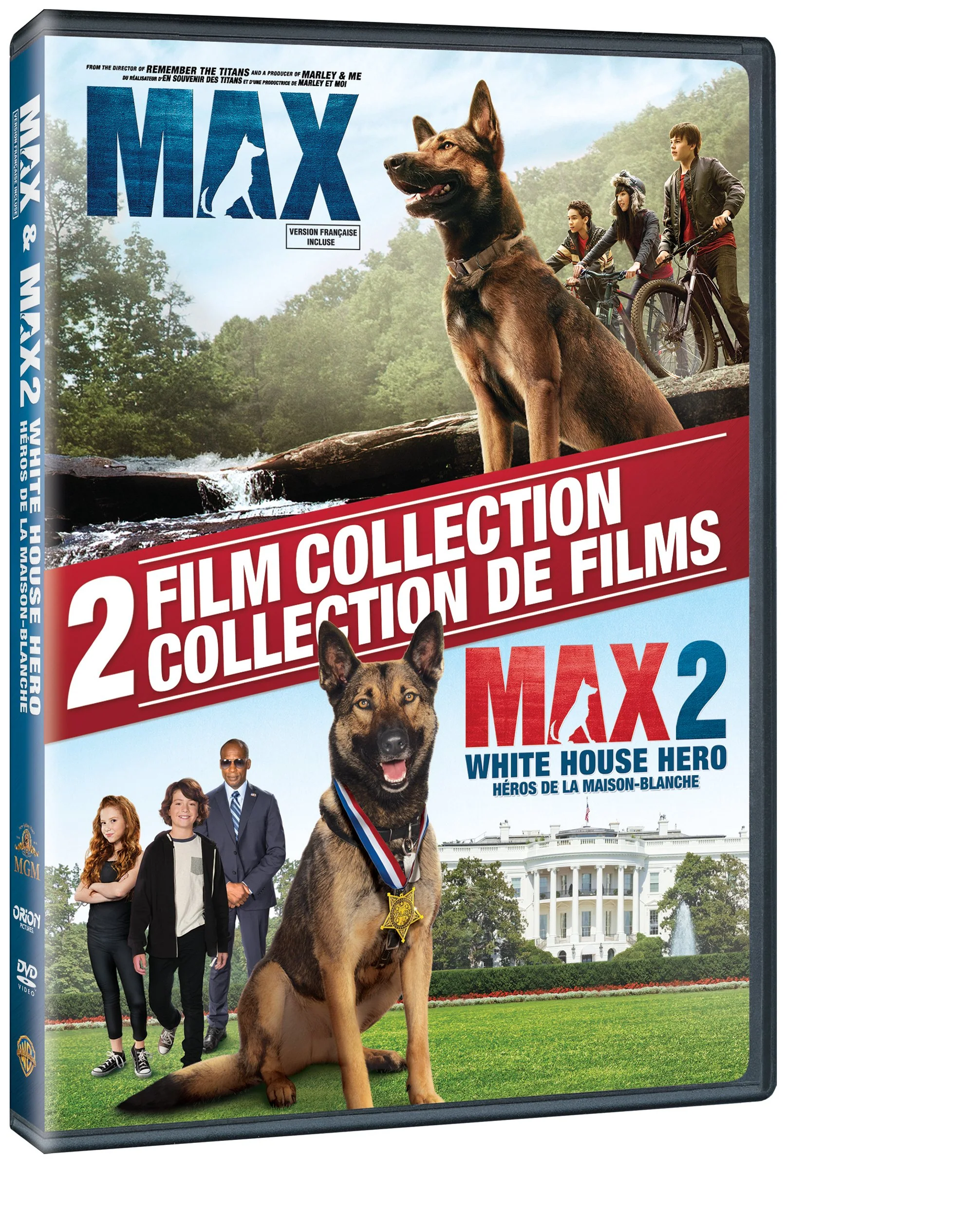 Max/Max 2 [DVD] - Image 2