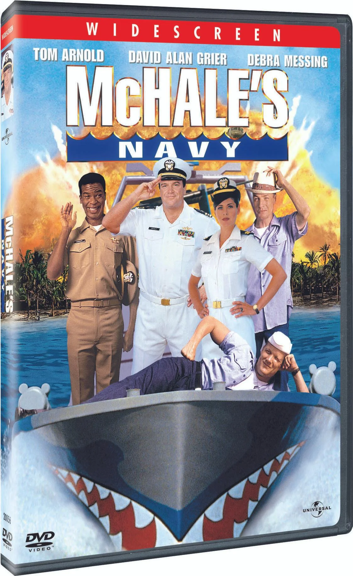 McHale's Navy [DVD] - Image 2