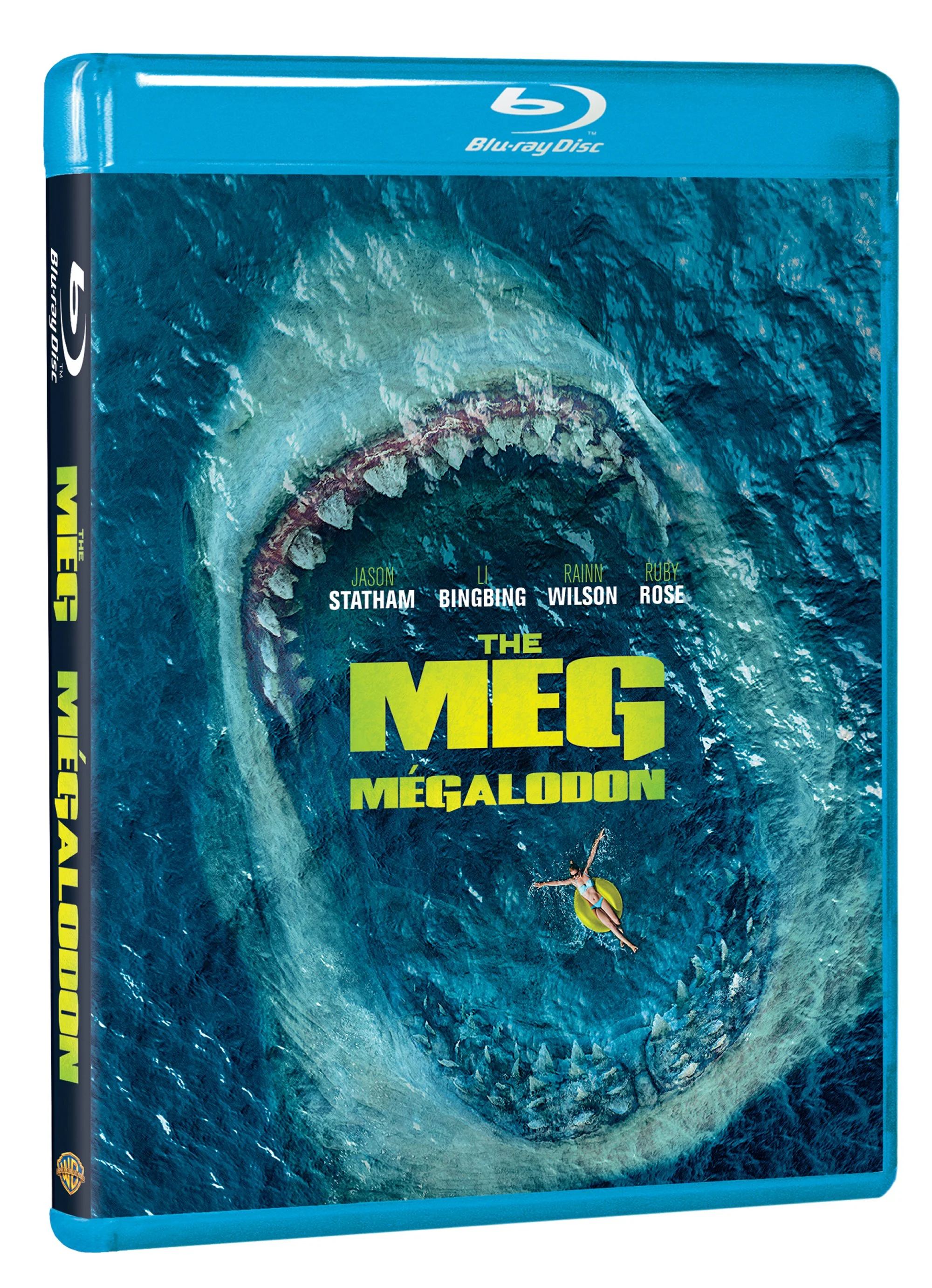 Meg [Blu-Ray] - Image 2