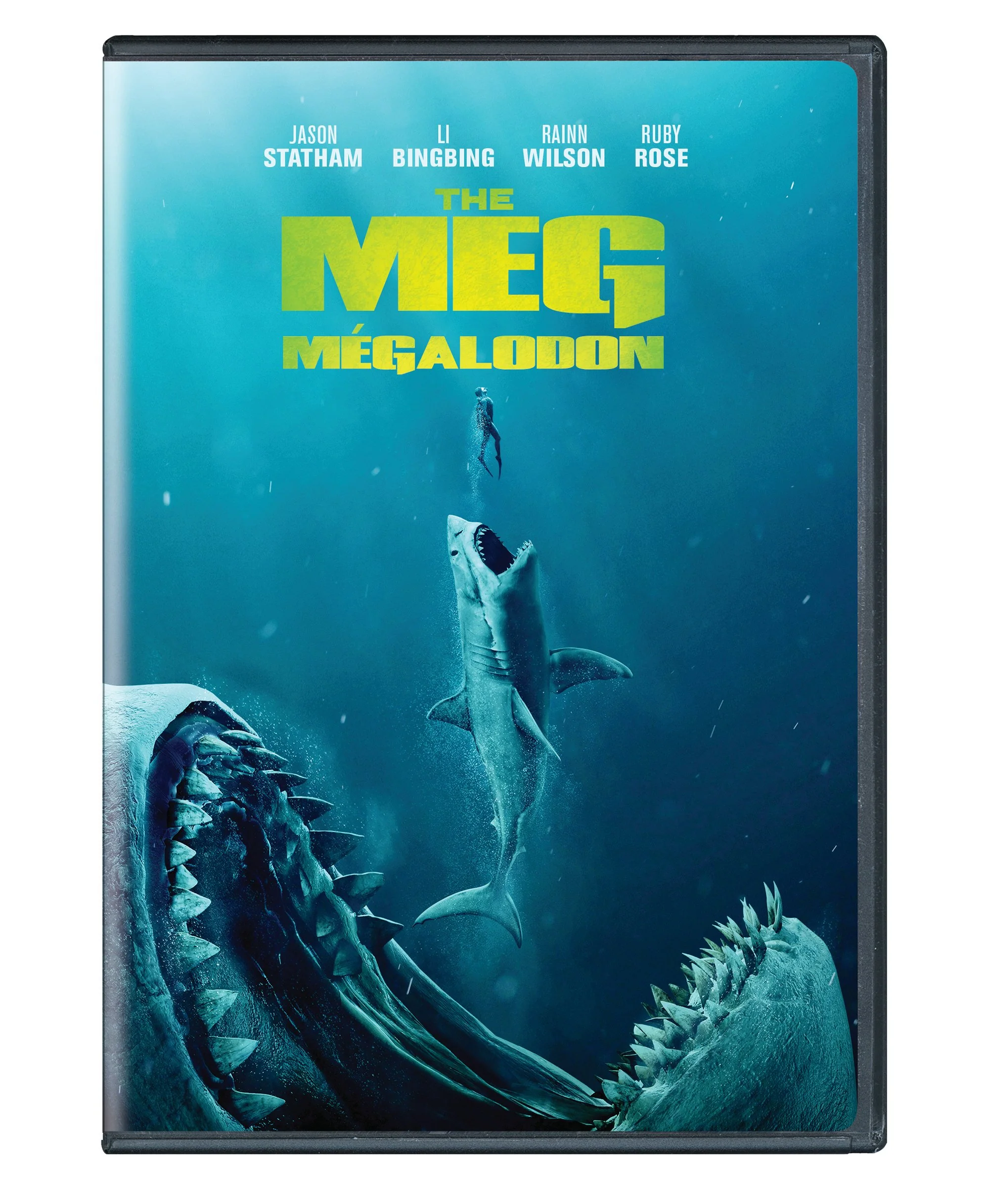 Meg [DVD]