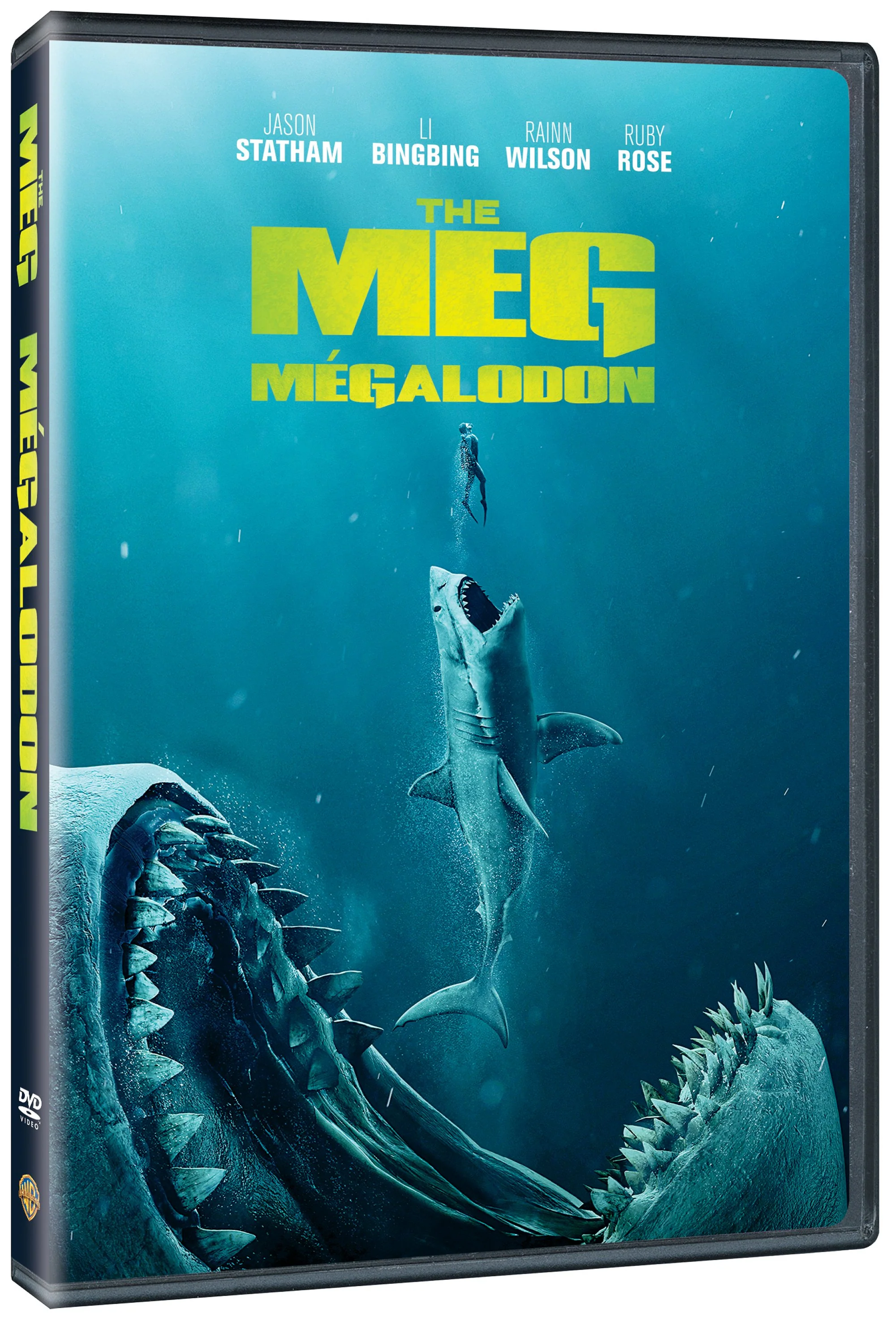 Meg [DVD] - Image 2