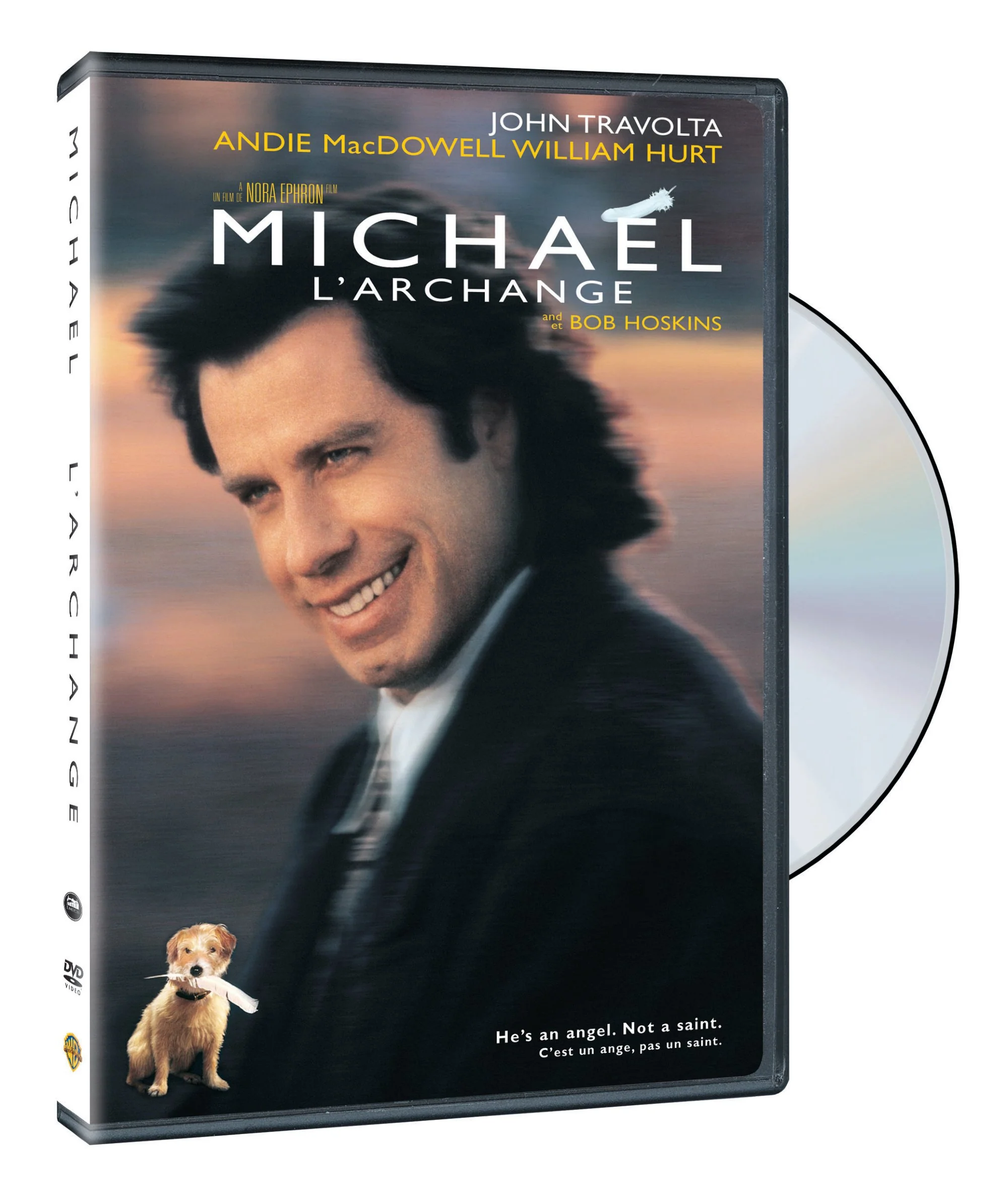 Michael [DVD] - Image 2