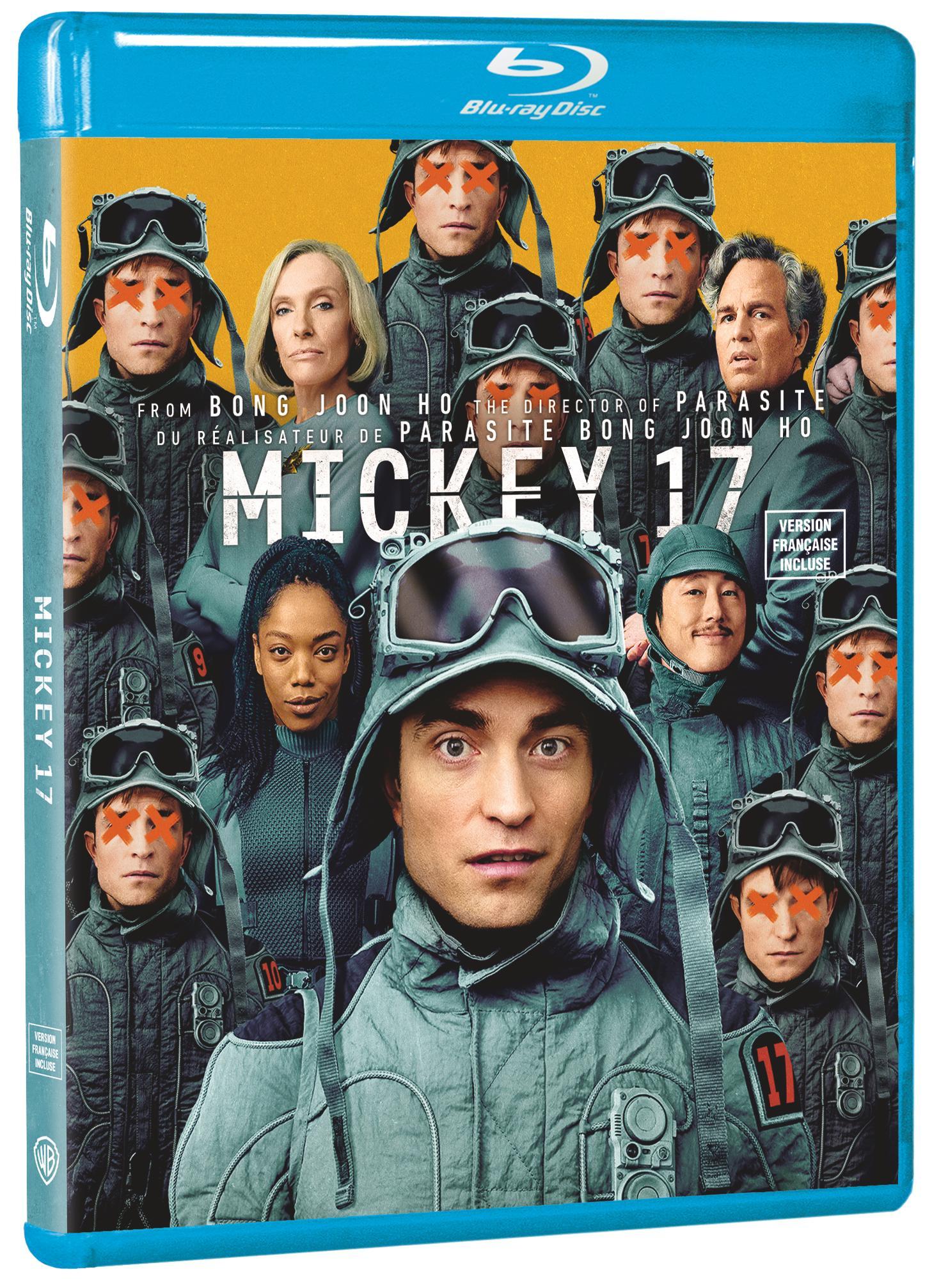 Mickey 17 [Blu-ray] - Image 2