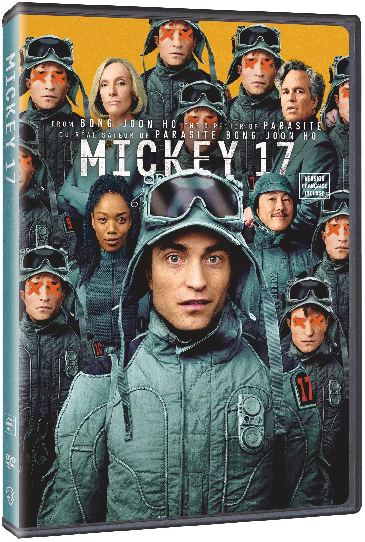 Mickey 17 [DVD] - Image 2