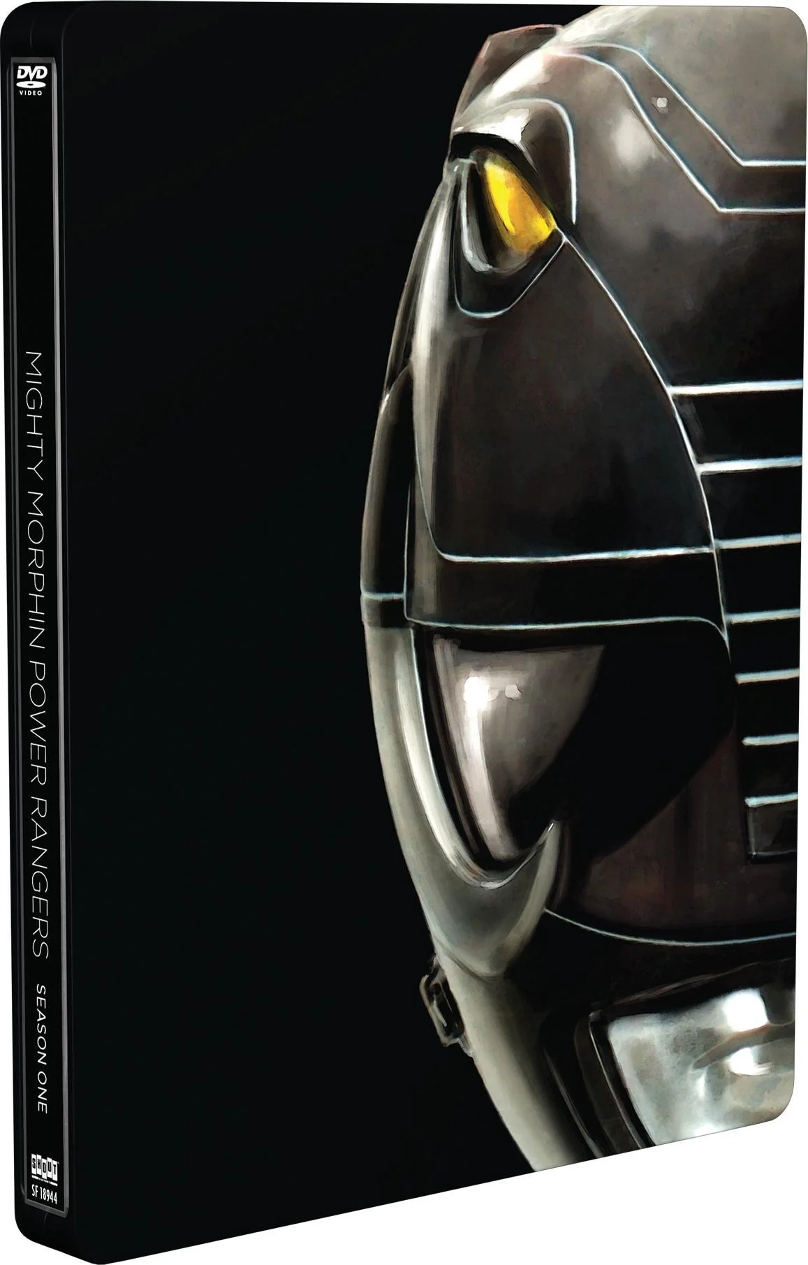 Mighty Morphin Power Rangers: Season One - Limited Edition Steelbook [DVD] - Image 2