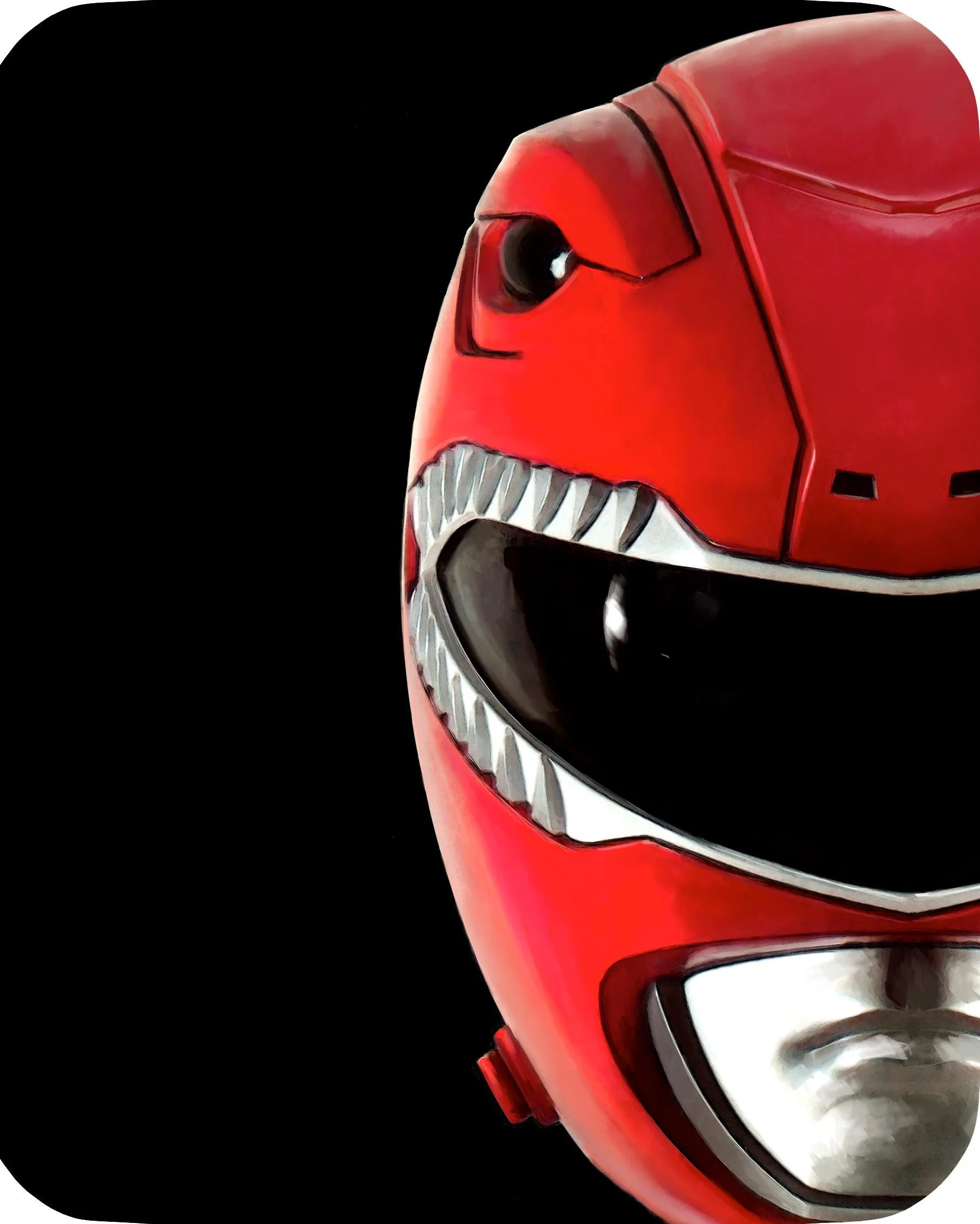 Mighty Morphin Power Rangers: Season Three - Limited Edition Steelbook [DVD]