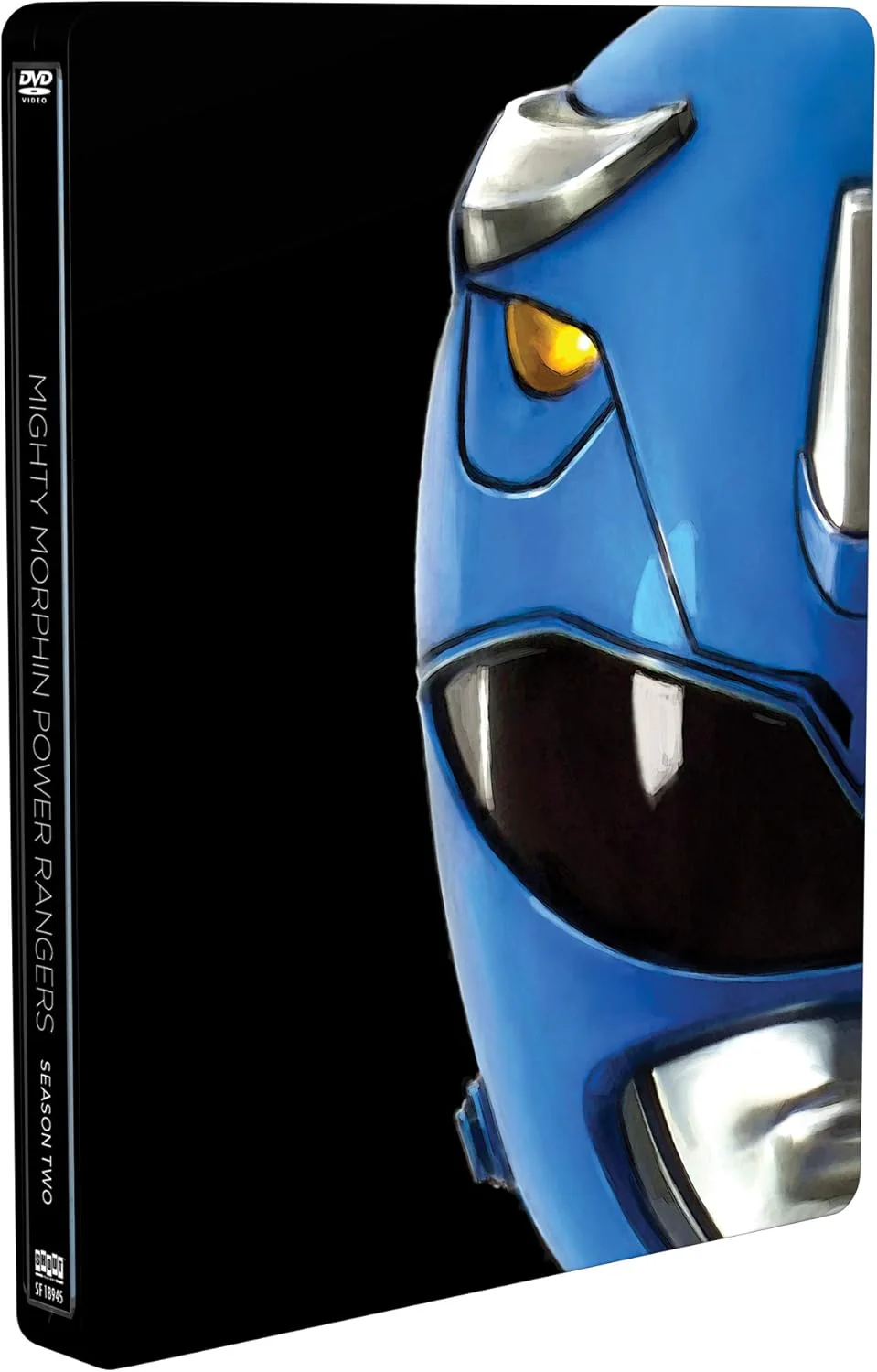 Mighty Morphin Power Rangers: Season Two - Limited Edition Steelbook [DVD] - Image 2