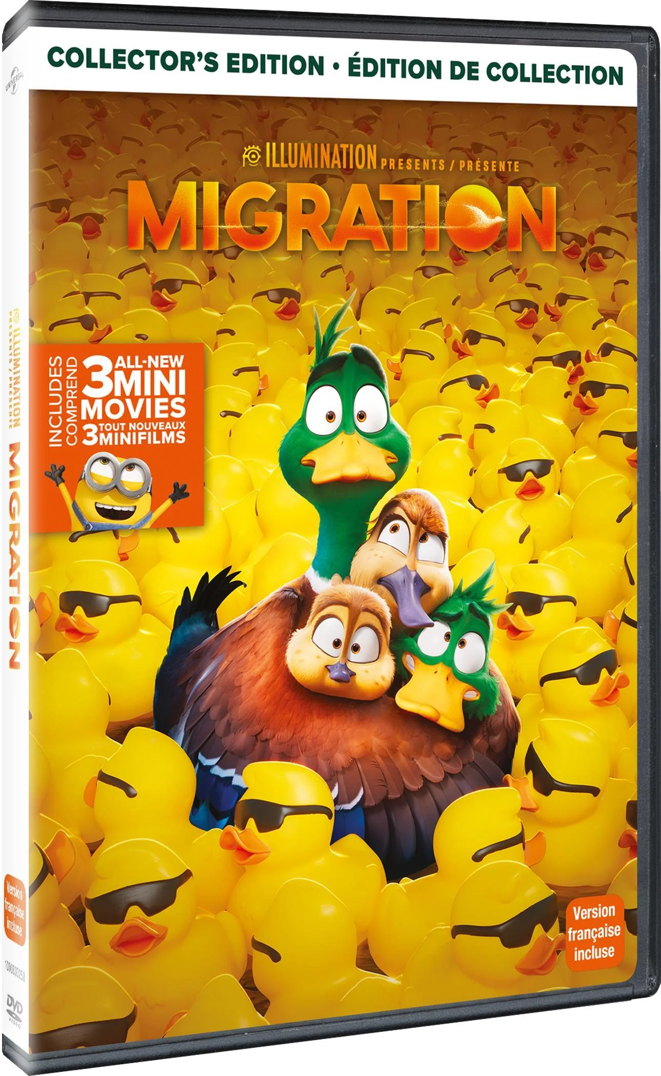 Migration [DVD] - Image 2