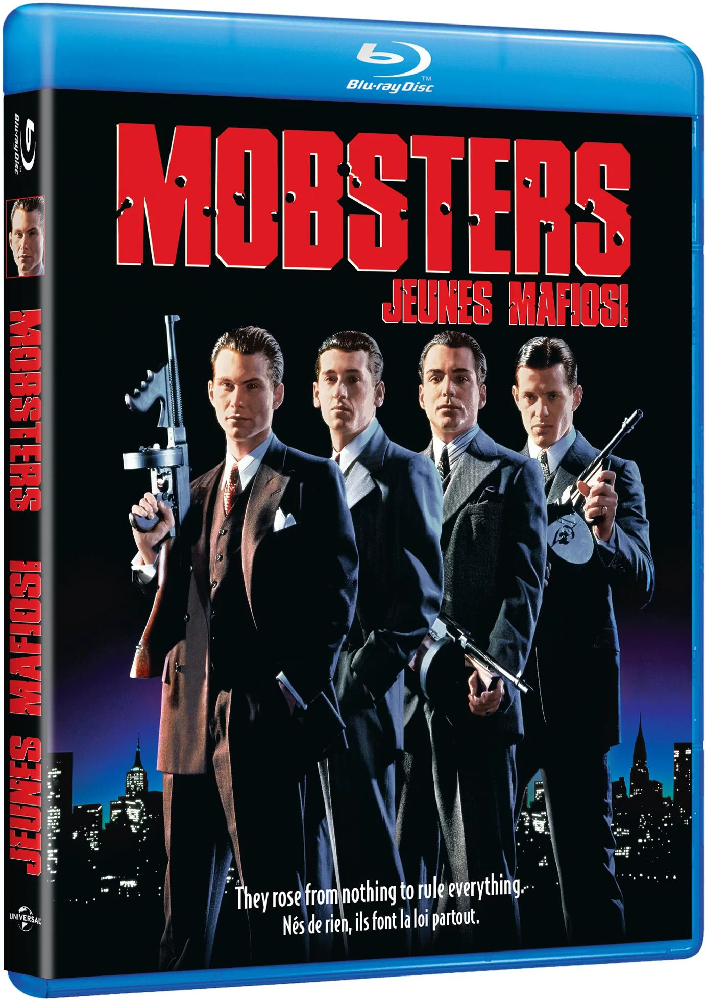 Mobsters [Blu-Ray] - Image 2
