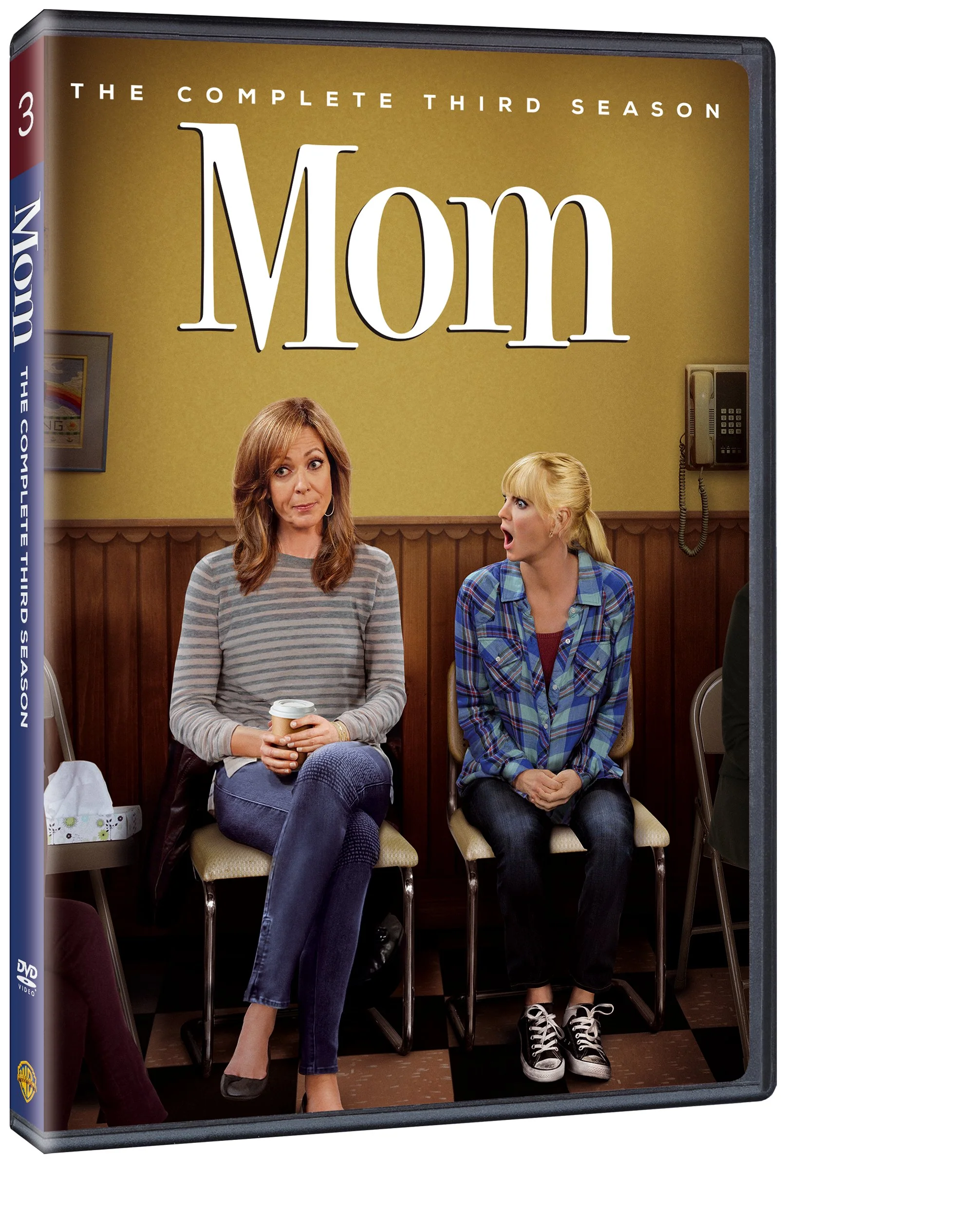 Mom: The Complete Third Season [DVD] - Image 2