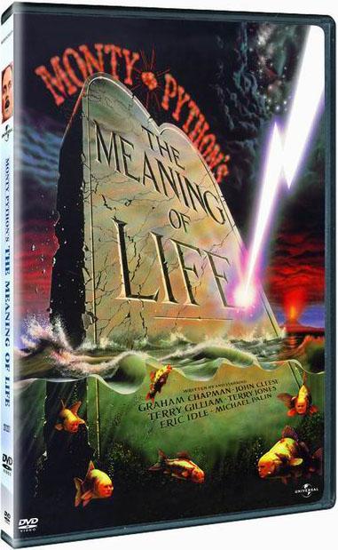 Monty Python's The Meaning of Life [DVD] - Image 2