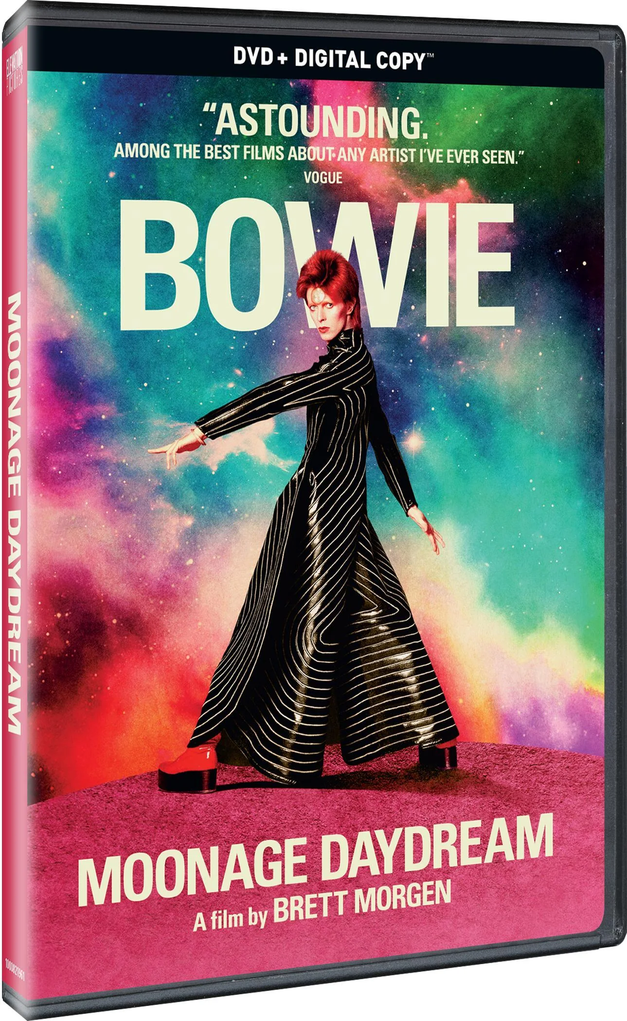Moonage Daydream [DVD] - Image 2