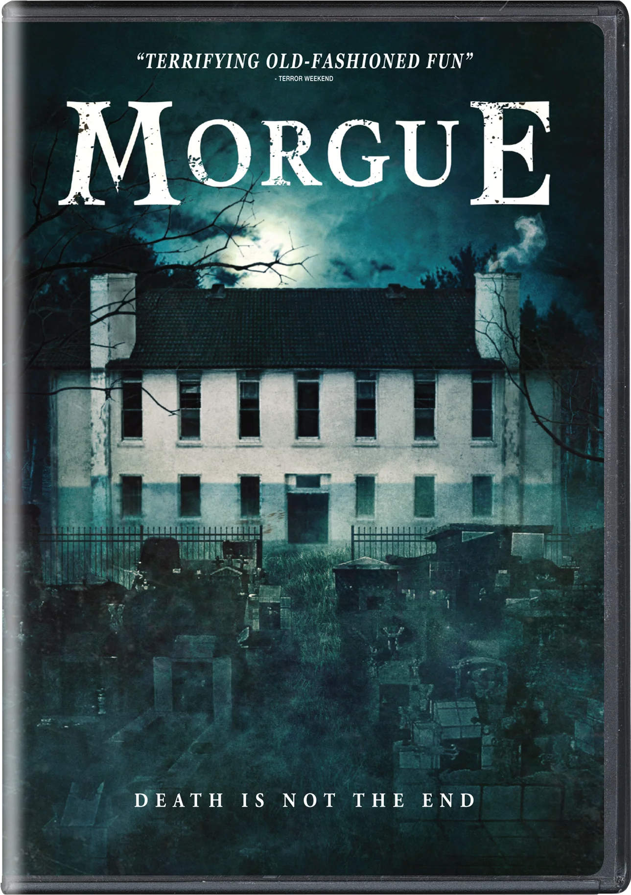 Morgue [DVD]