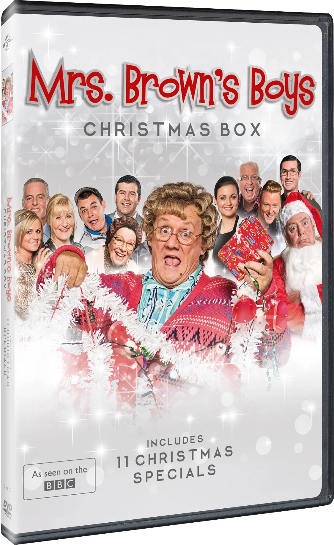 Mrs. Brown's Boys: Christmas Box [DVD] - Image 2