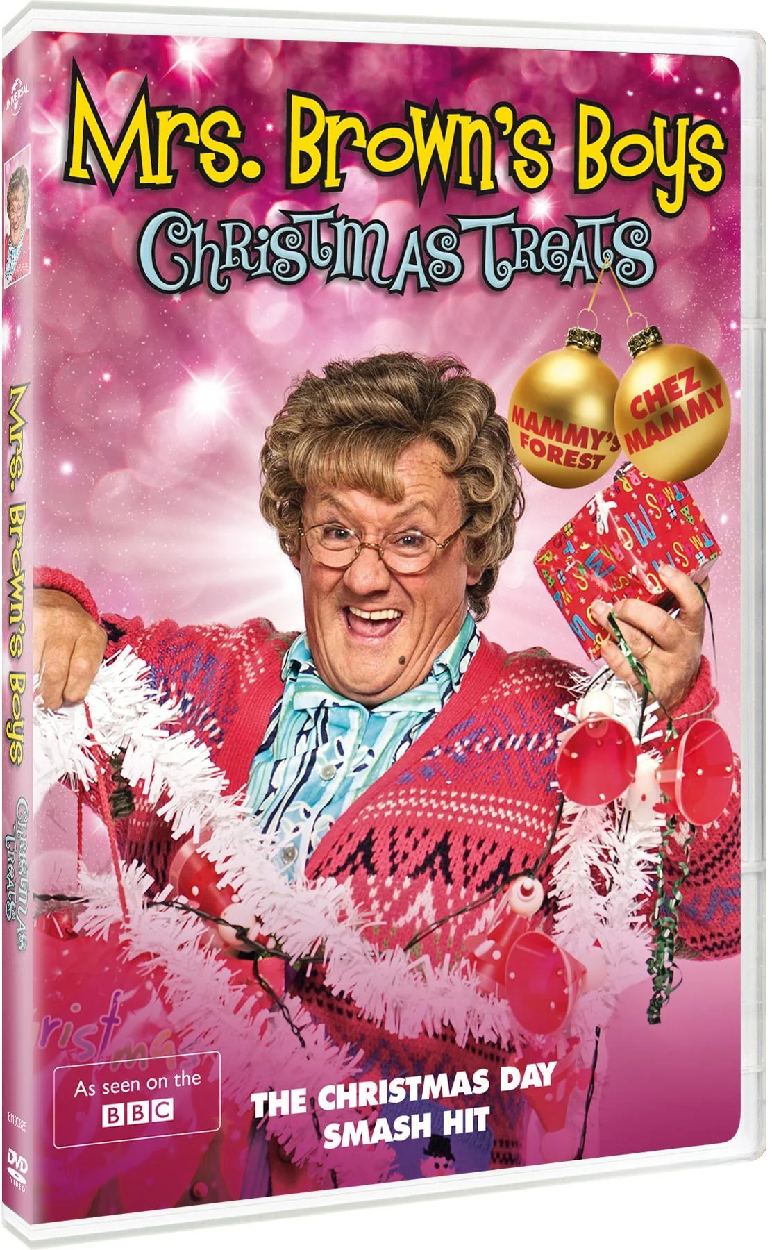 Mrs. Brown's Boys: Christmas Treats [DVD] - Image 2