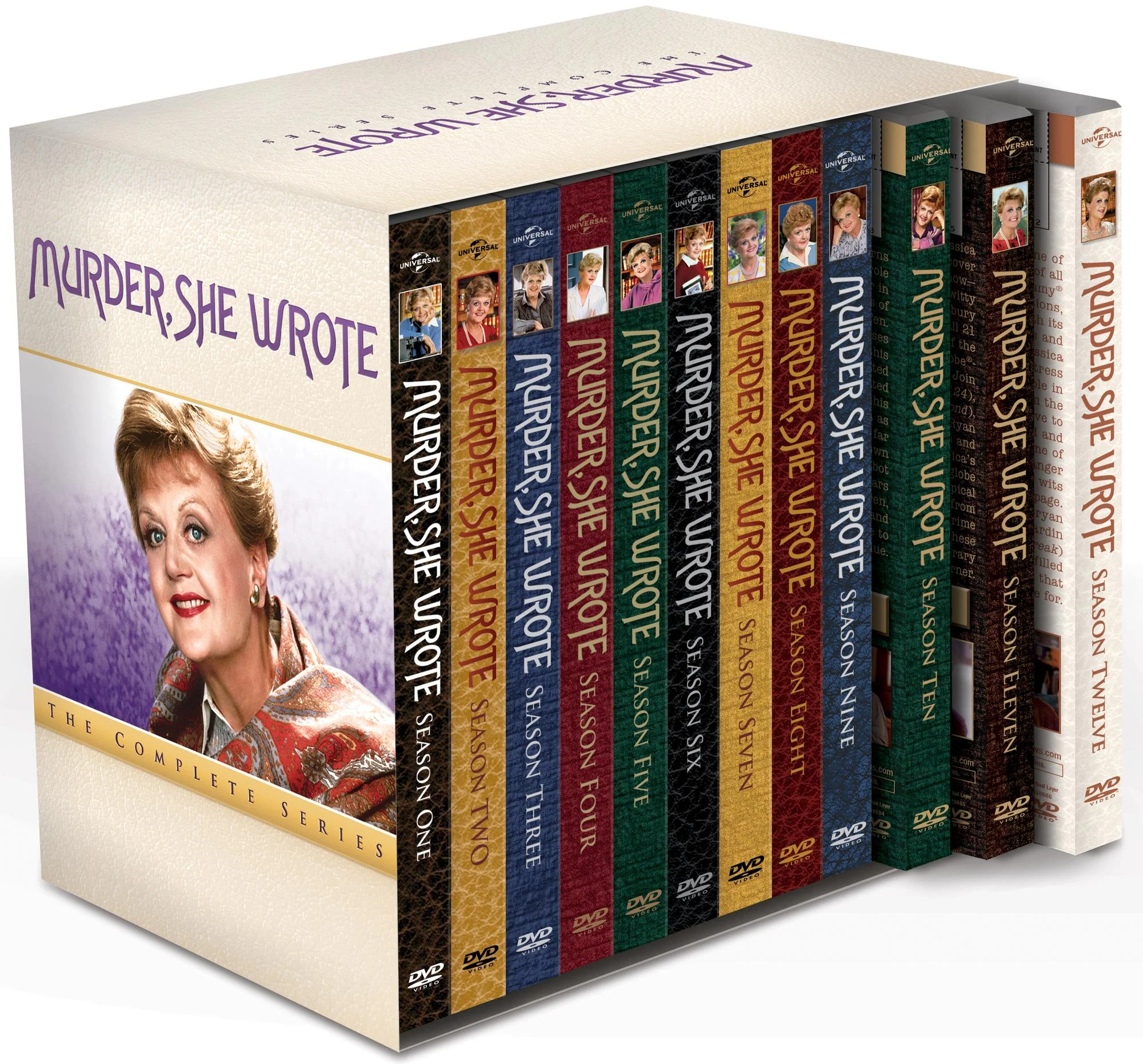 Murder, She Wrote: The Complete Series [DVD] - Image 2