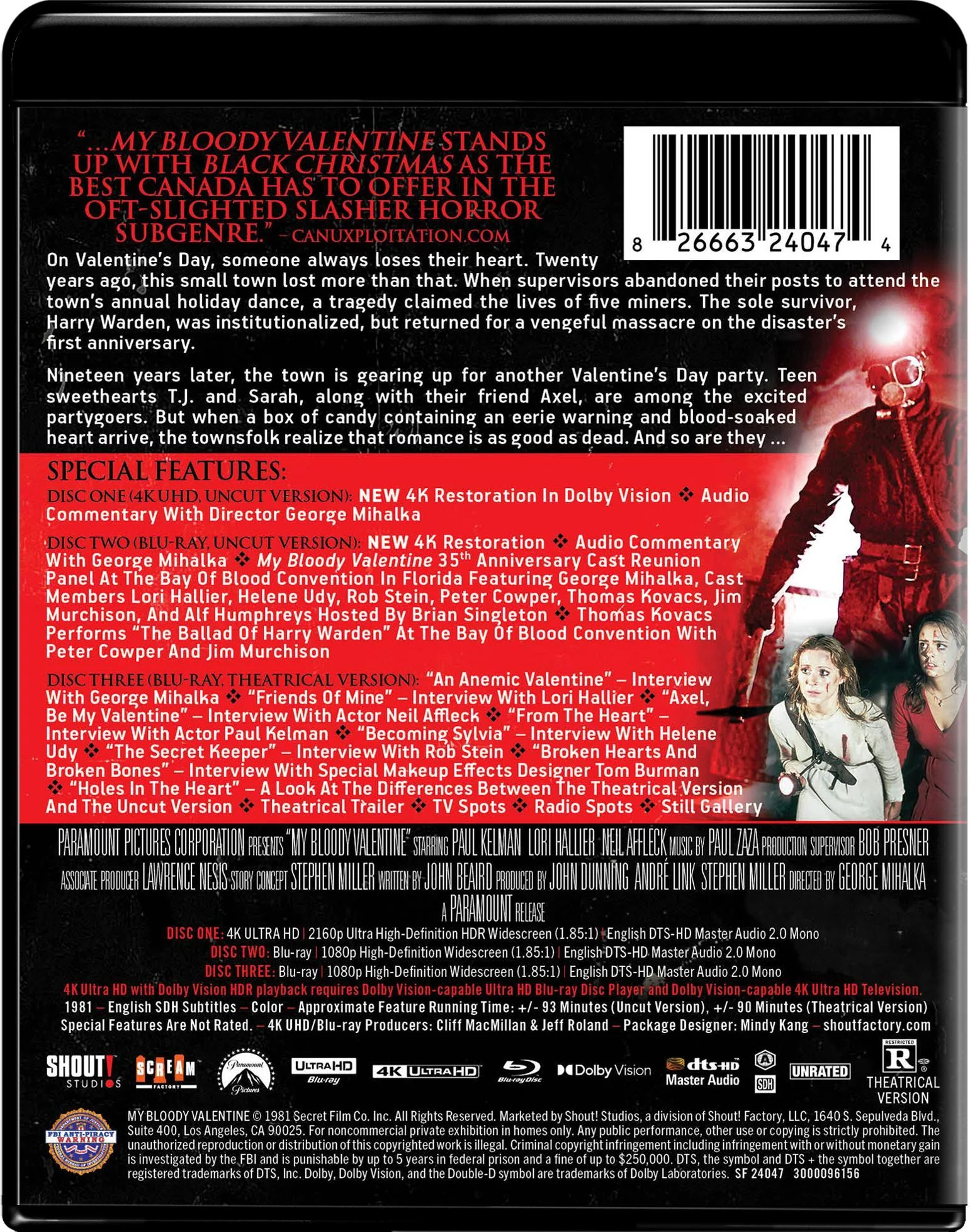 My Bloody Valentine [UHD] - Image 3