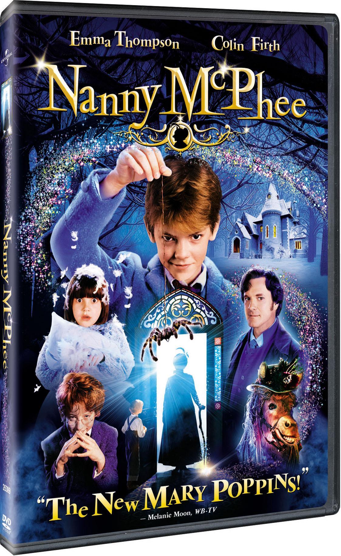 Nanny McPhee [DVD] - Image 2