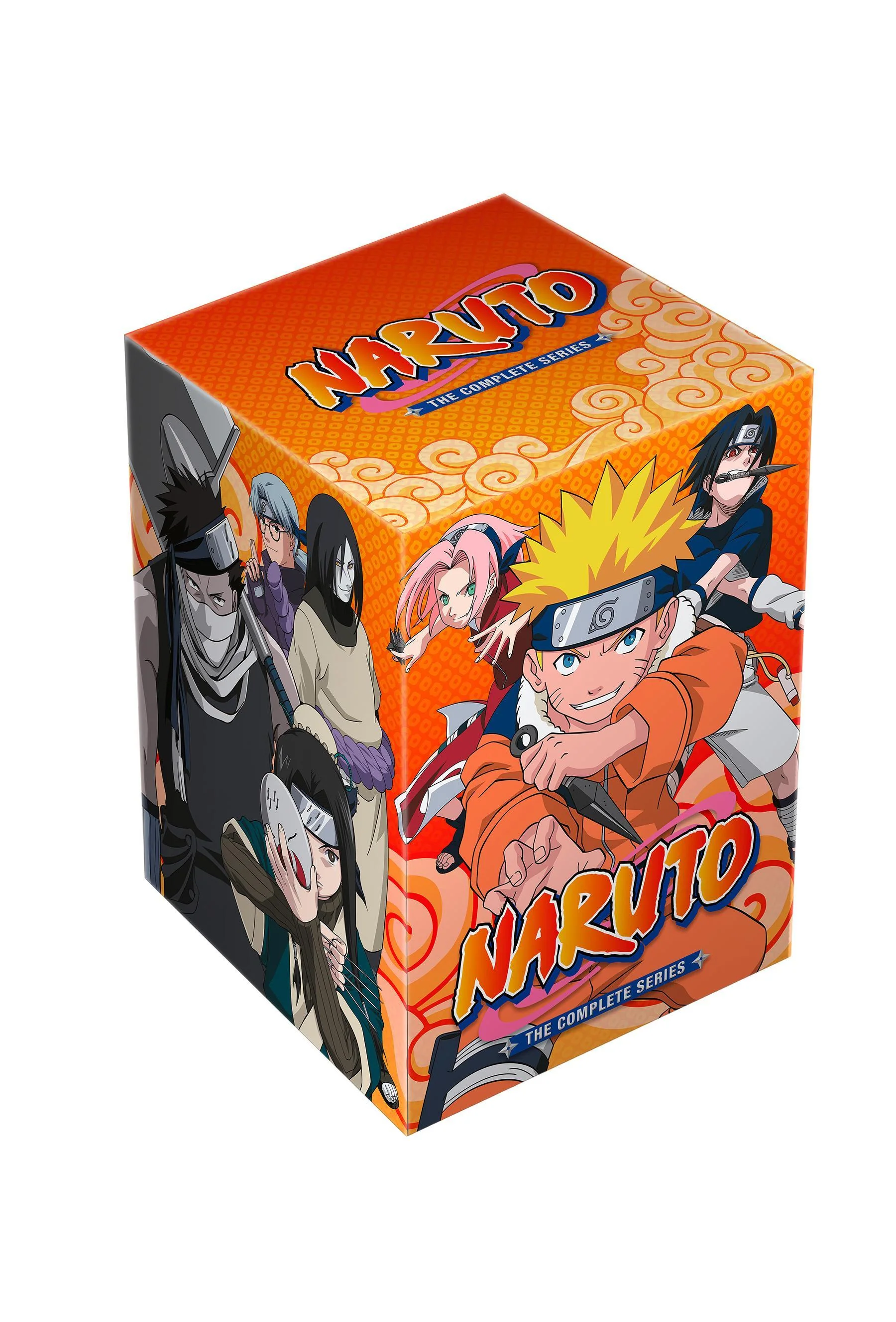 Naruto: The Complete Series (Limited Edition) [Blu-ray] - Image 2