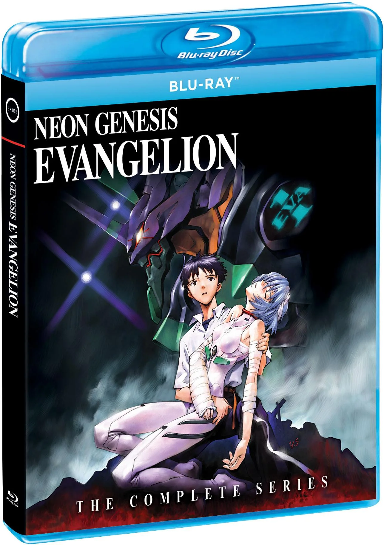 Neon Genesis Evangelion: The Complete Series [Blu-Ray] - Image 2