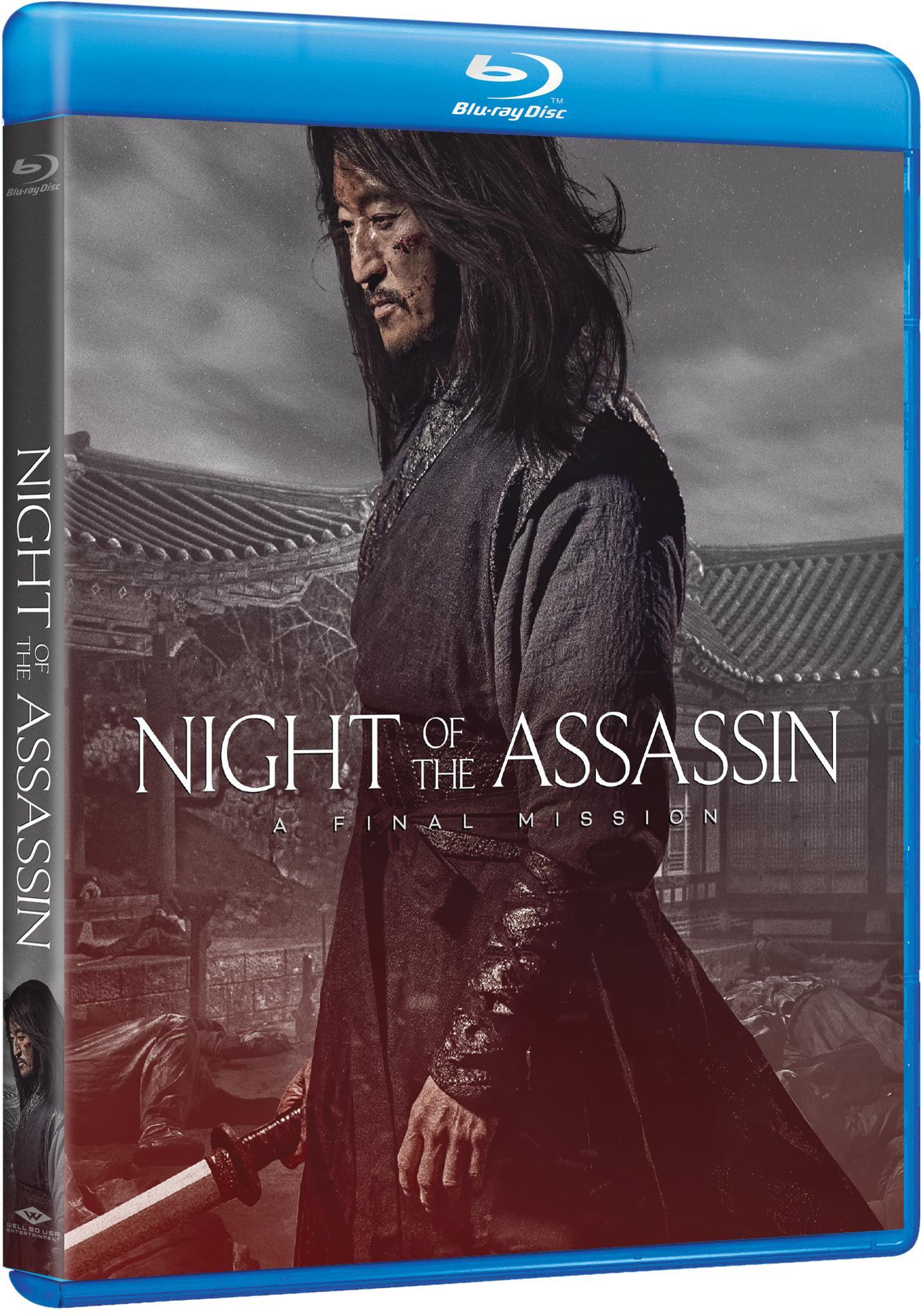 Night of the Assassin [Blu-ray] - Image 2