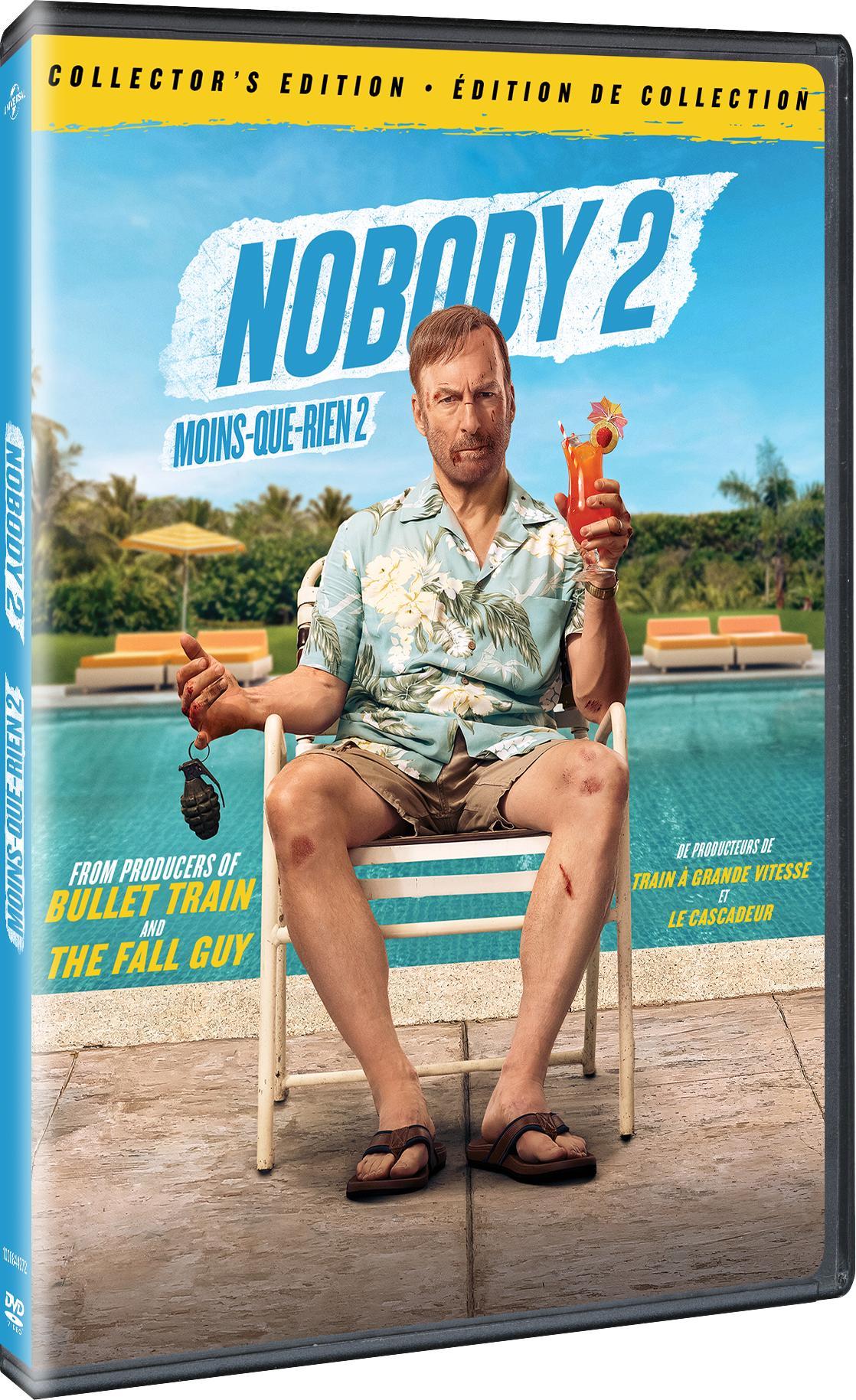 Nobody 2 [DVD] - Image 2