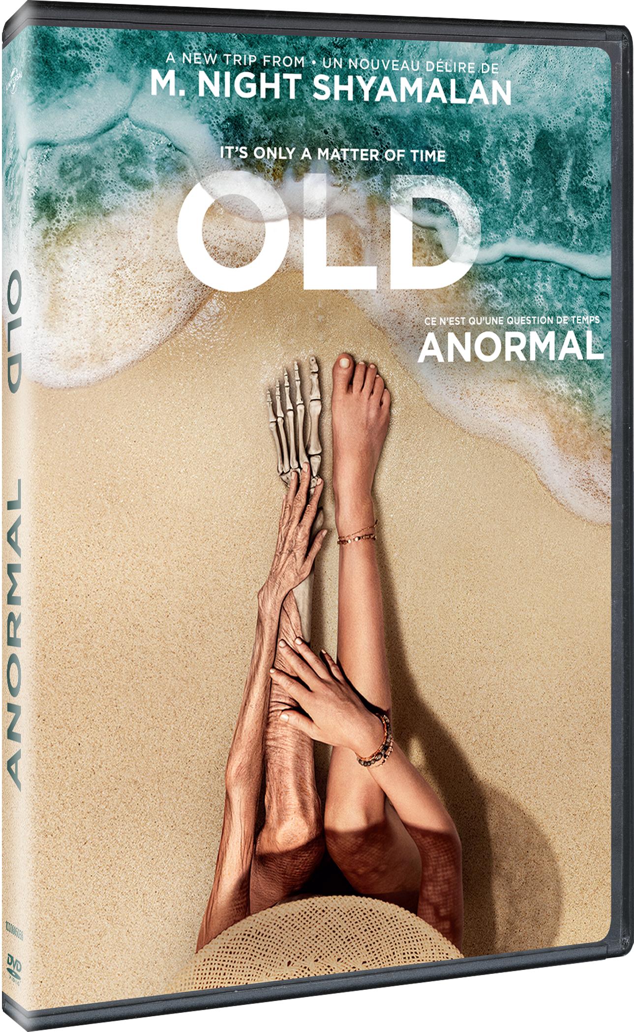 Old [DVD] - Image 2