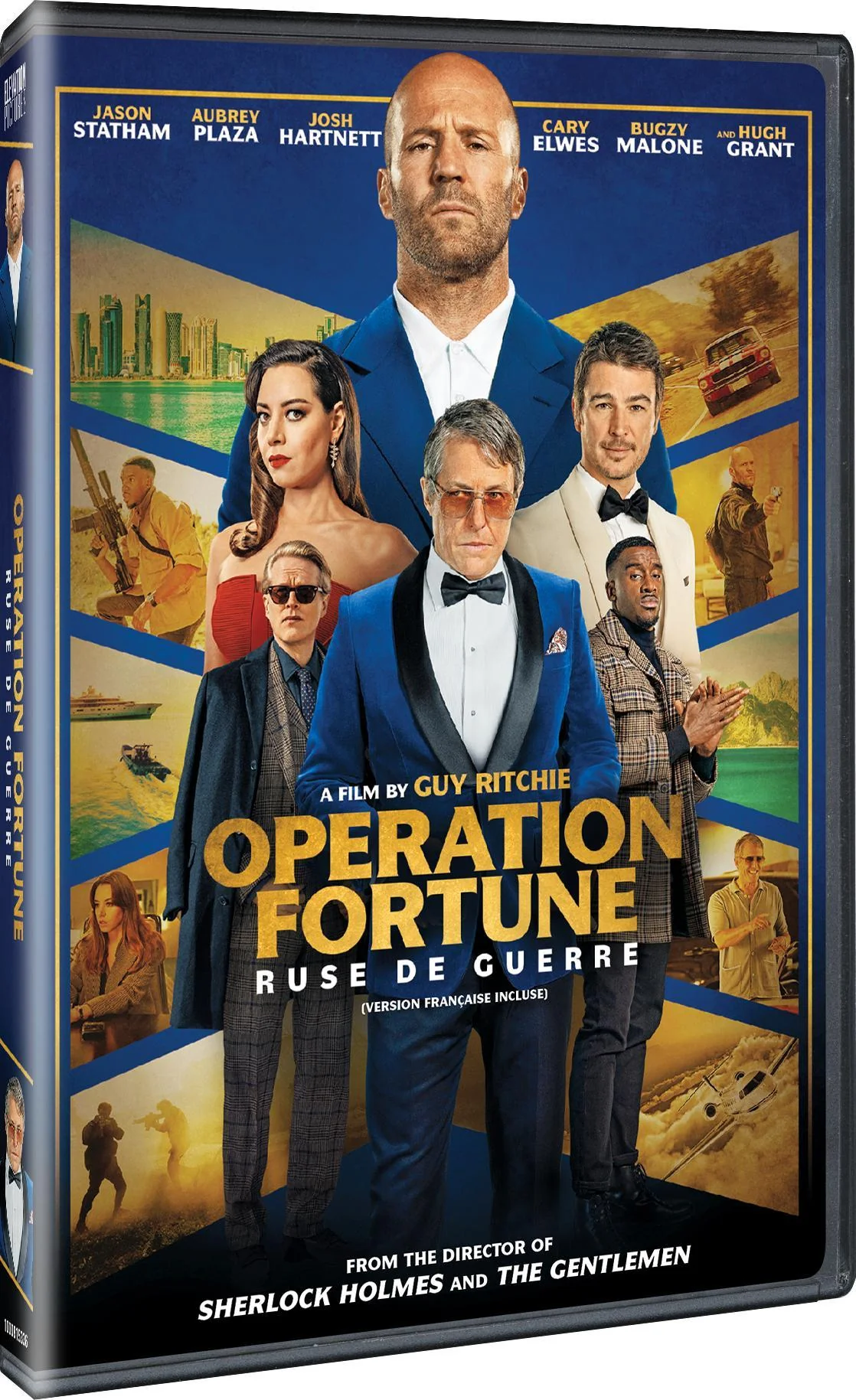 Operation Fortune [DVD] - Image 2