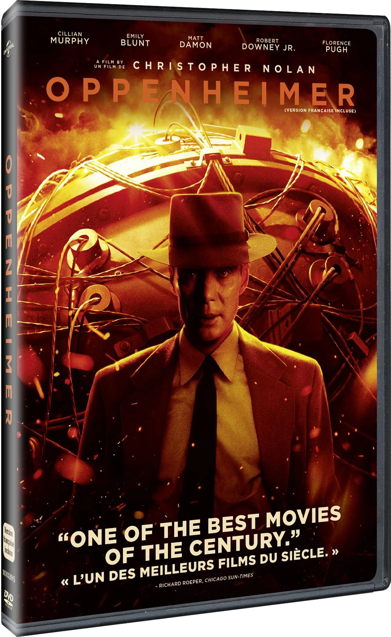 Oppenheimer (with Bonus DVD) [DVD] - Image 2