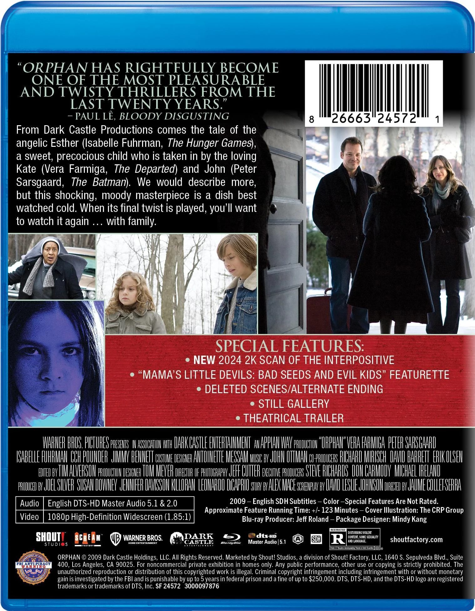 ORPHAN CE (BD) [Blu-ray] - Image 3