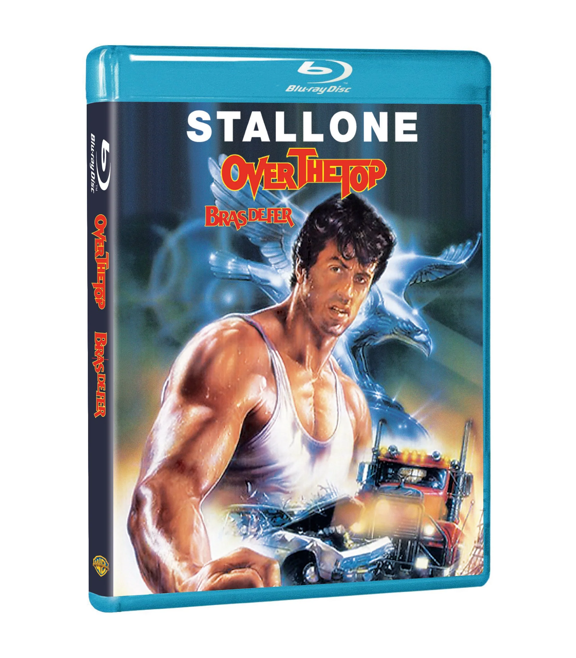 OVER THE TOP (BD / BIL) [Blu-Ray] - Image 2