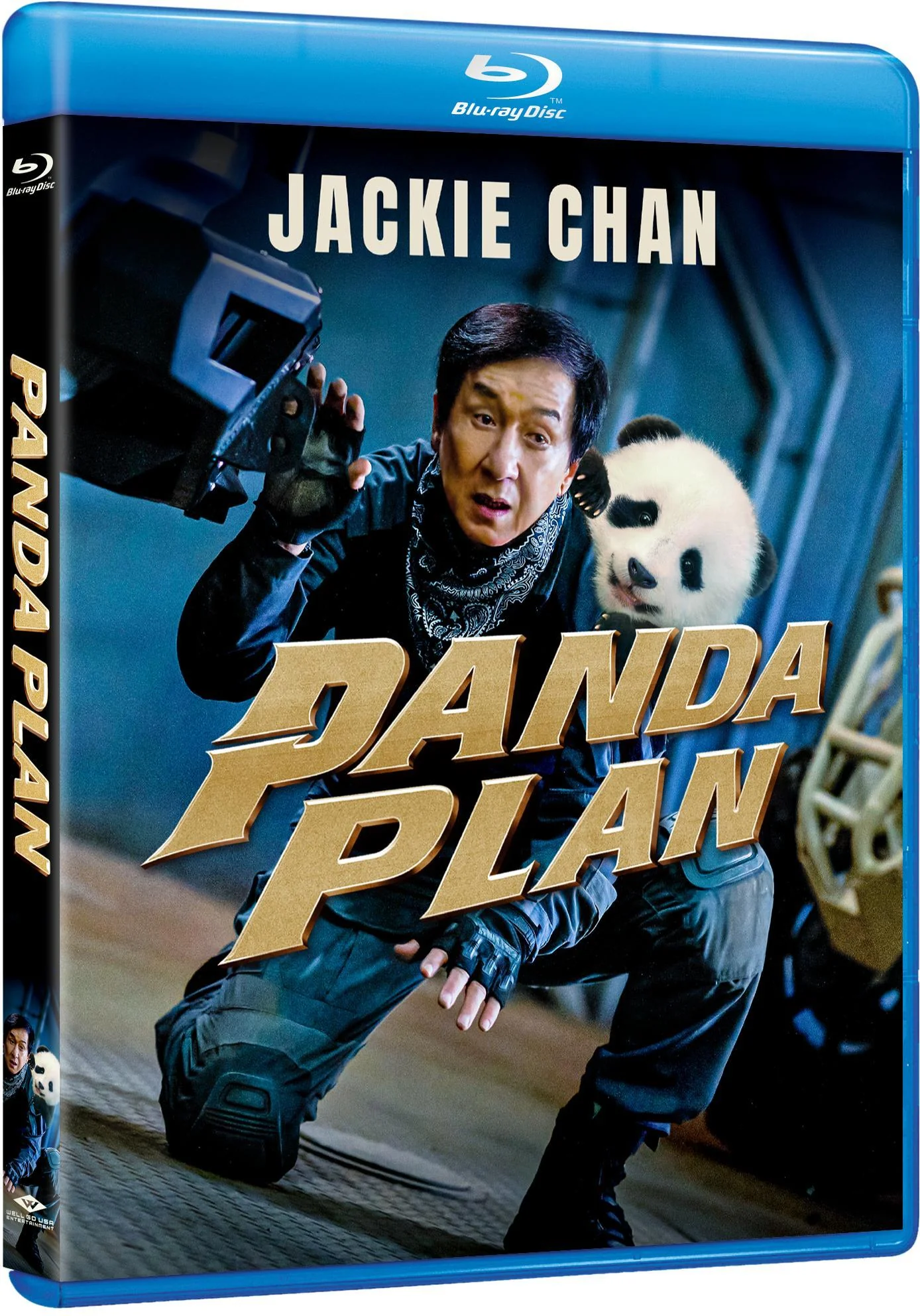 Panda Plan [Blu-Ray] - Image 2