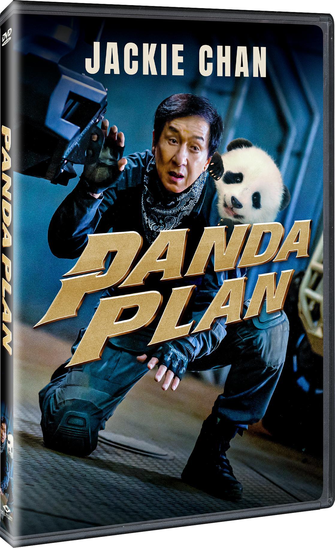 Panda Plan [DVD] - Image 2