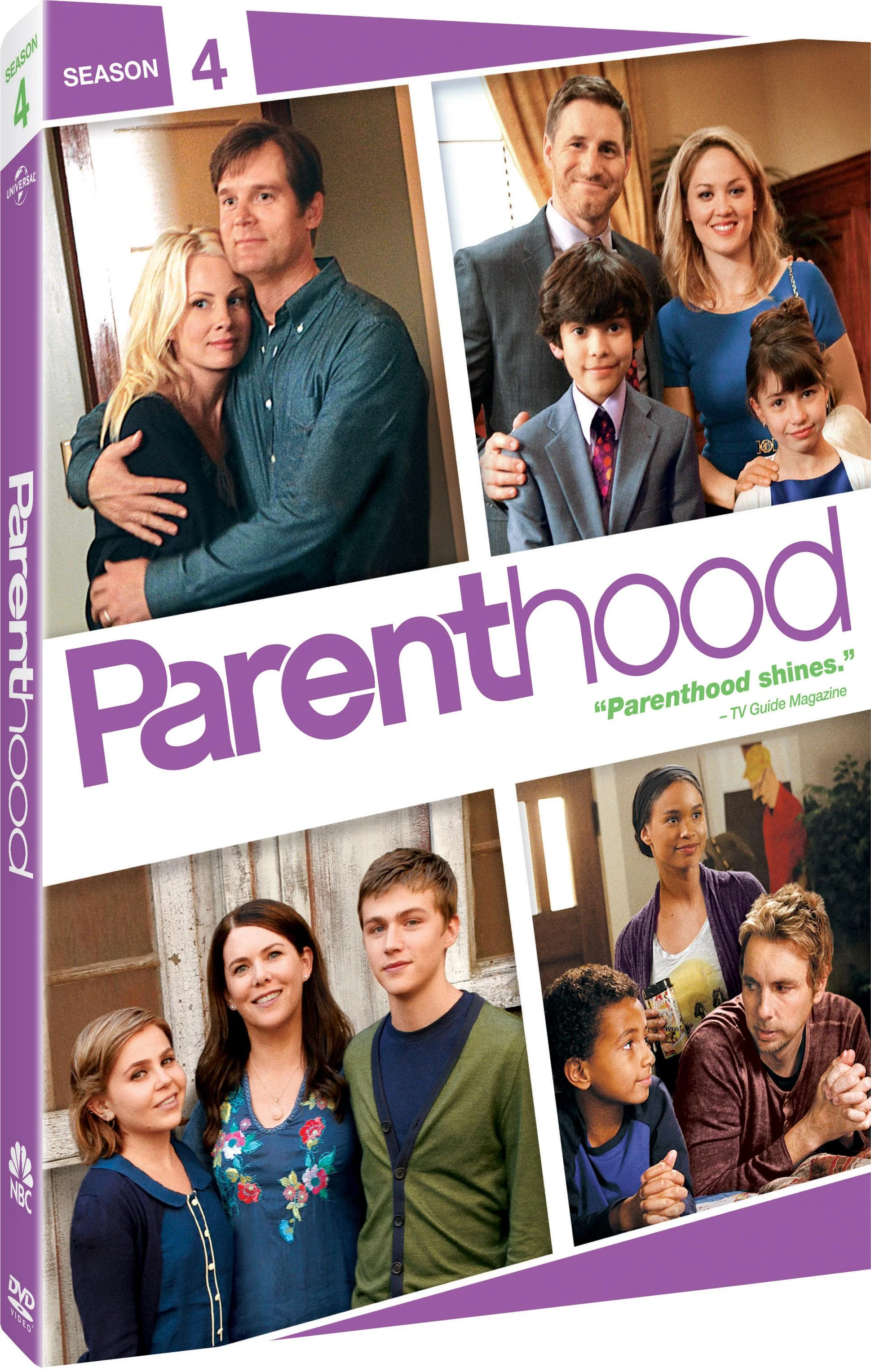 Parenthood: Season 4 [DVD] - Image 2