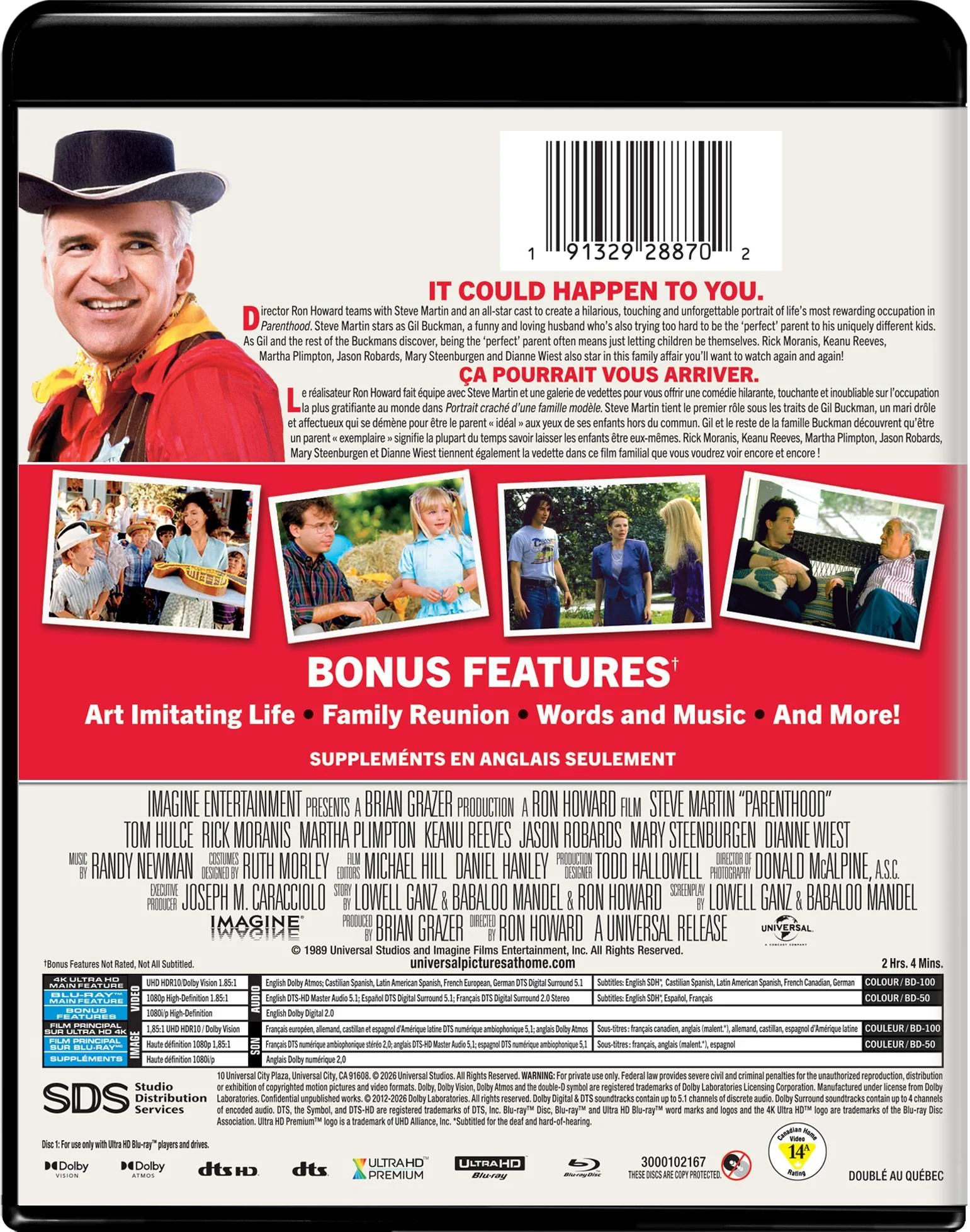 Parenthood [UHD] - Image 3