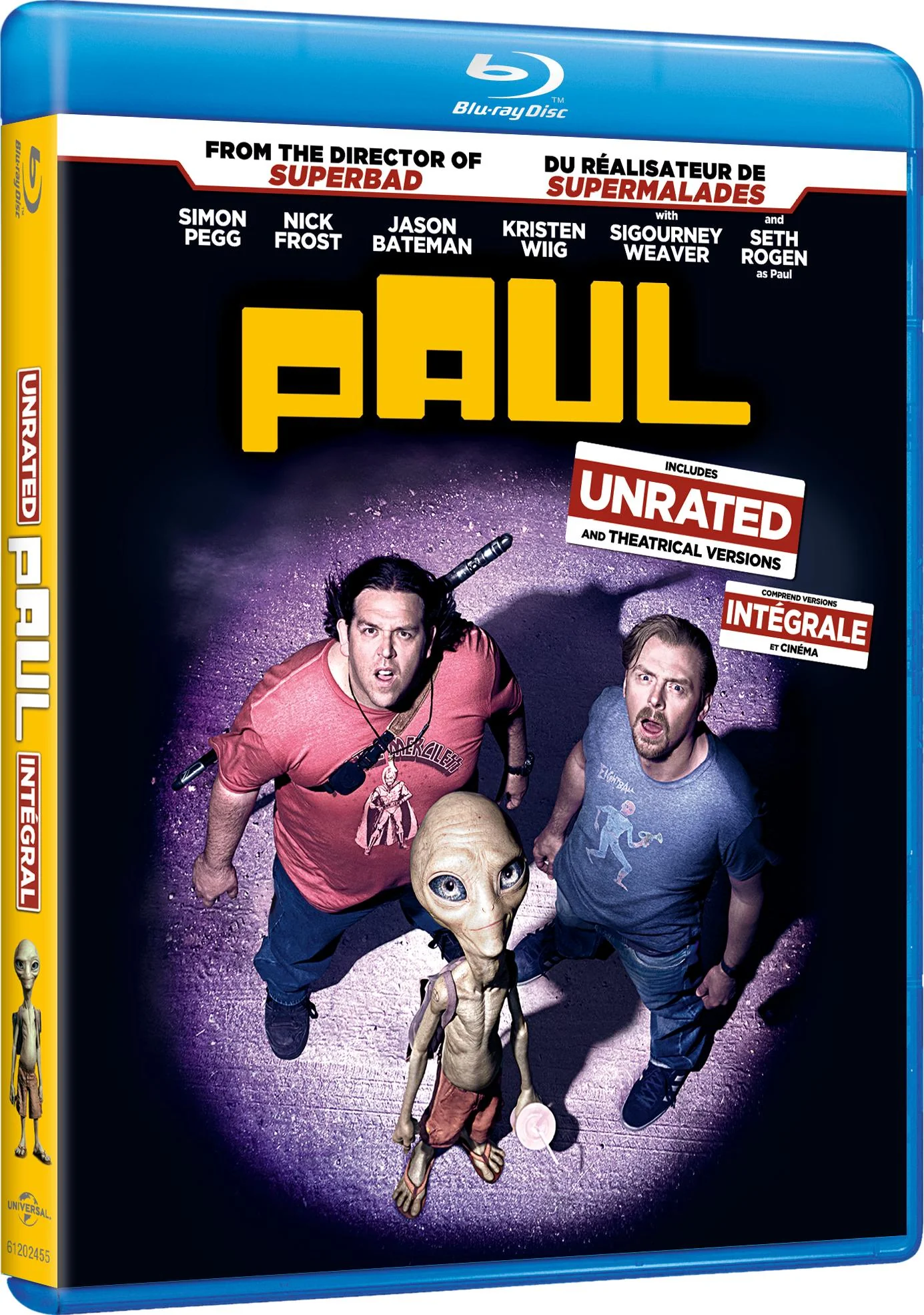 Paul [Blu-Ray] - Image 2