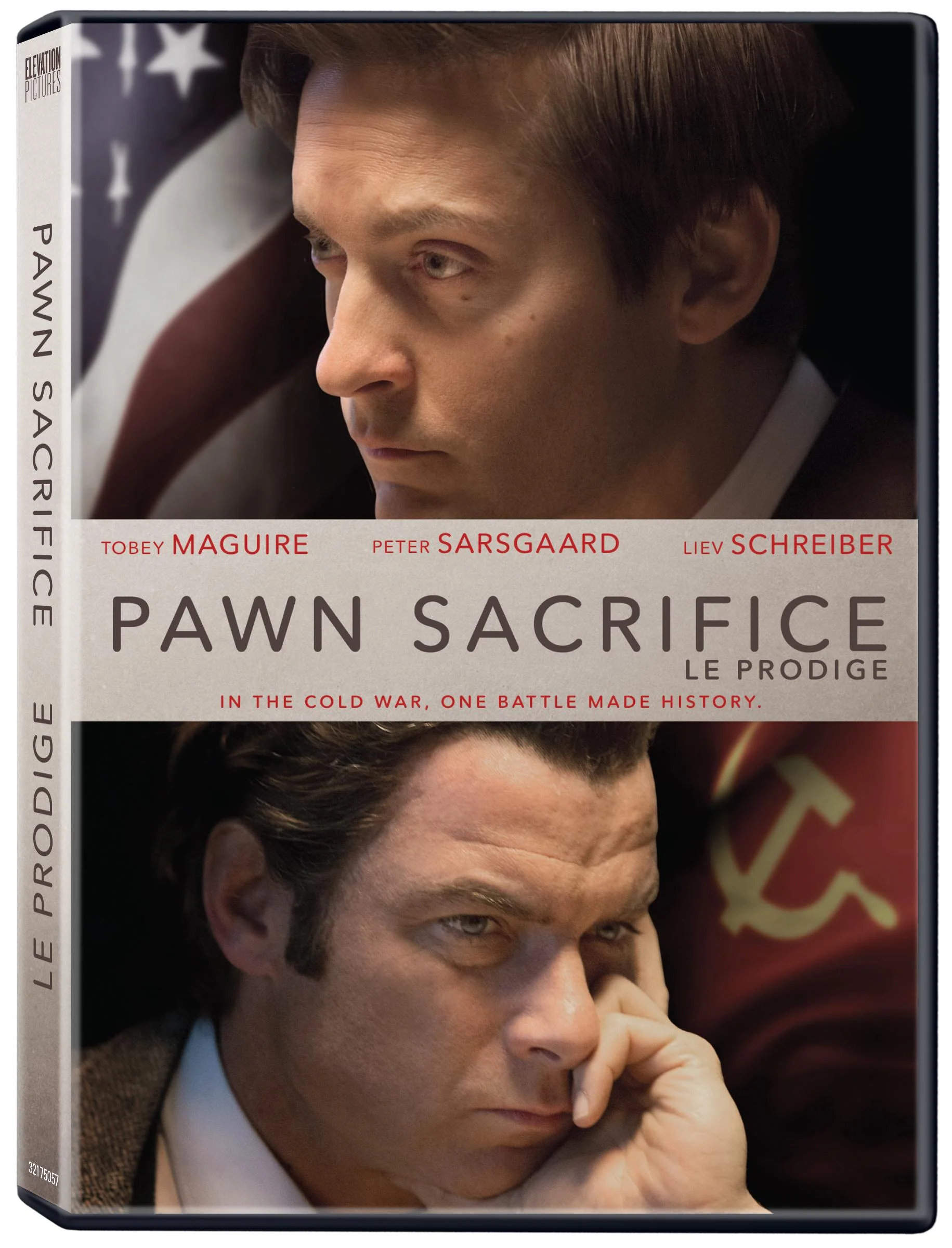 Pawn Sacrifice [DVD] - Image 2