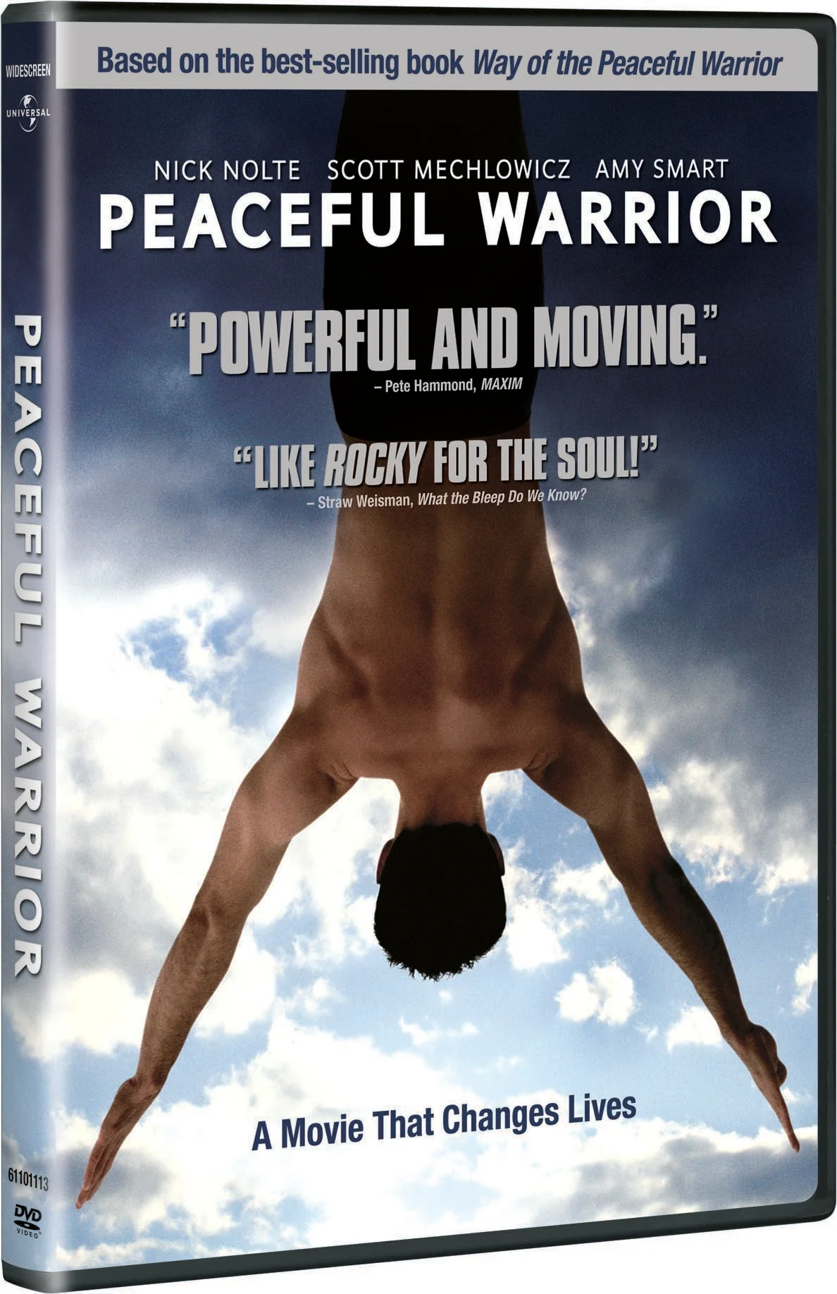 Peaceful Warrior [DVD] - Image 2