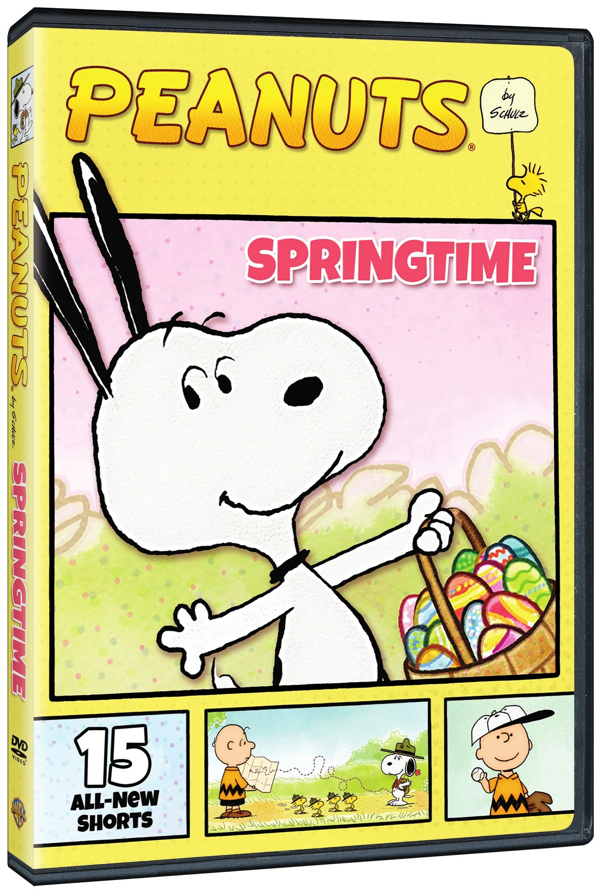 Peanuts by Schulz: Springtime [DVD] - Image 2