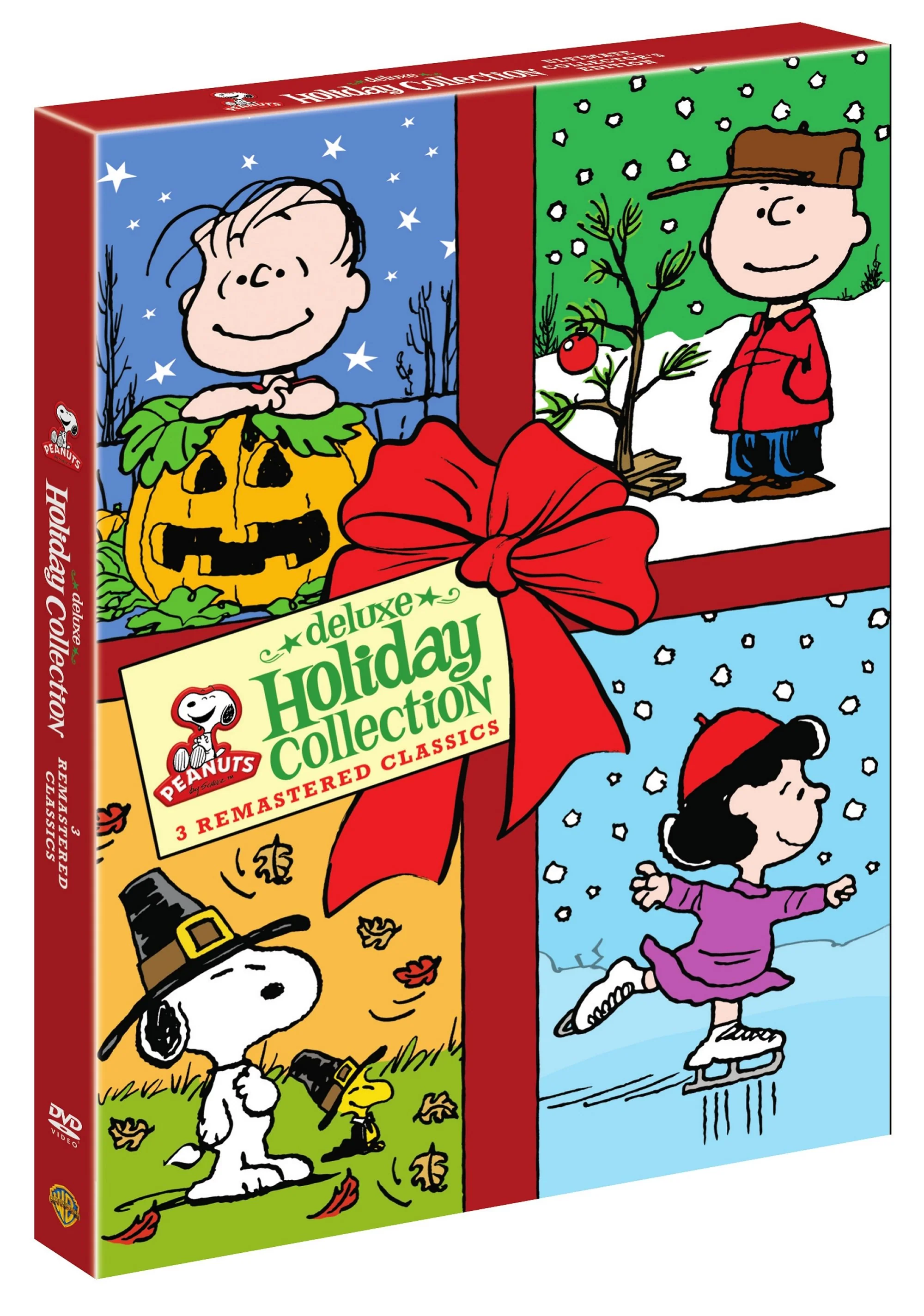 Peanuts: Holiday Collection (Box Set) [DVD] - Image 2