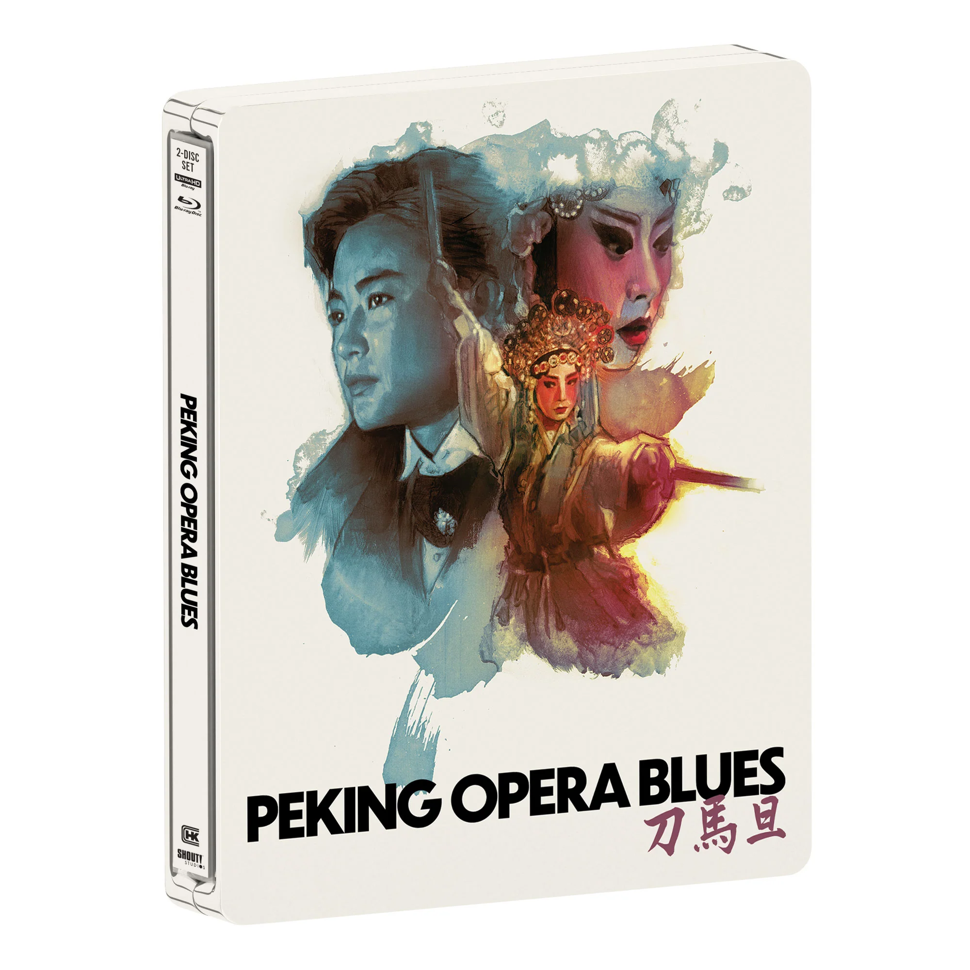 Peking Opera Blues - Limited Edition Steelbook [UHD] - Image 2