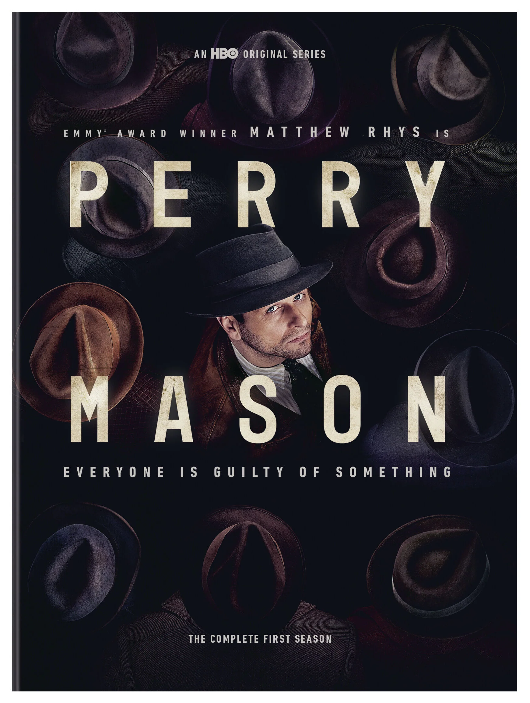 Perry Mason: The Complete  First Season [DVD]