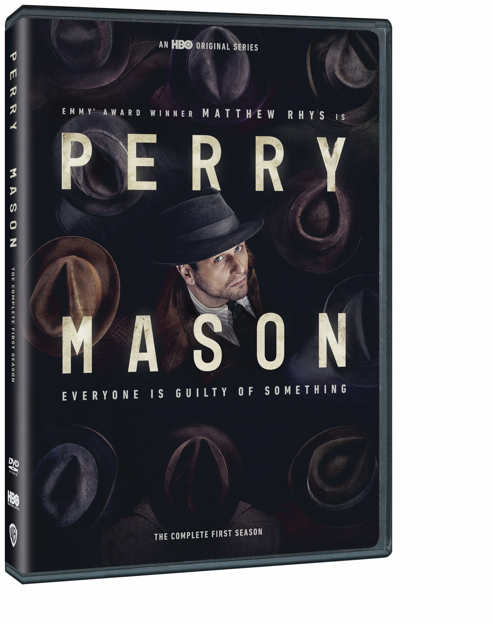 Perry Mason: The Complete  First Season [DVD] - Image 2