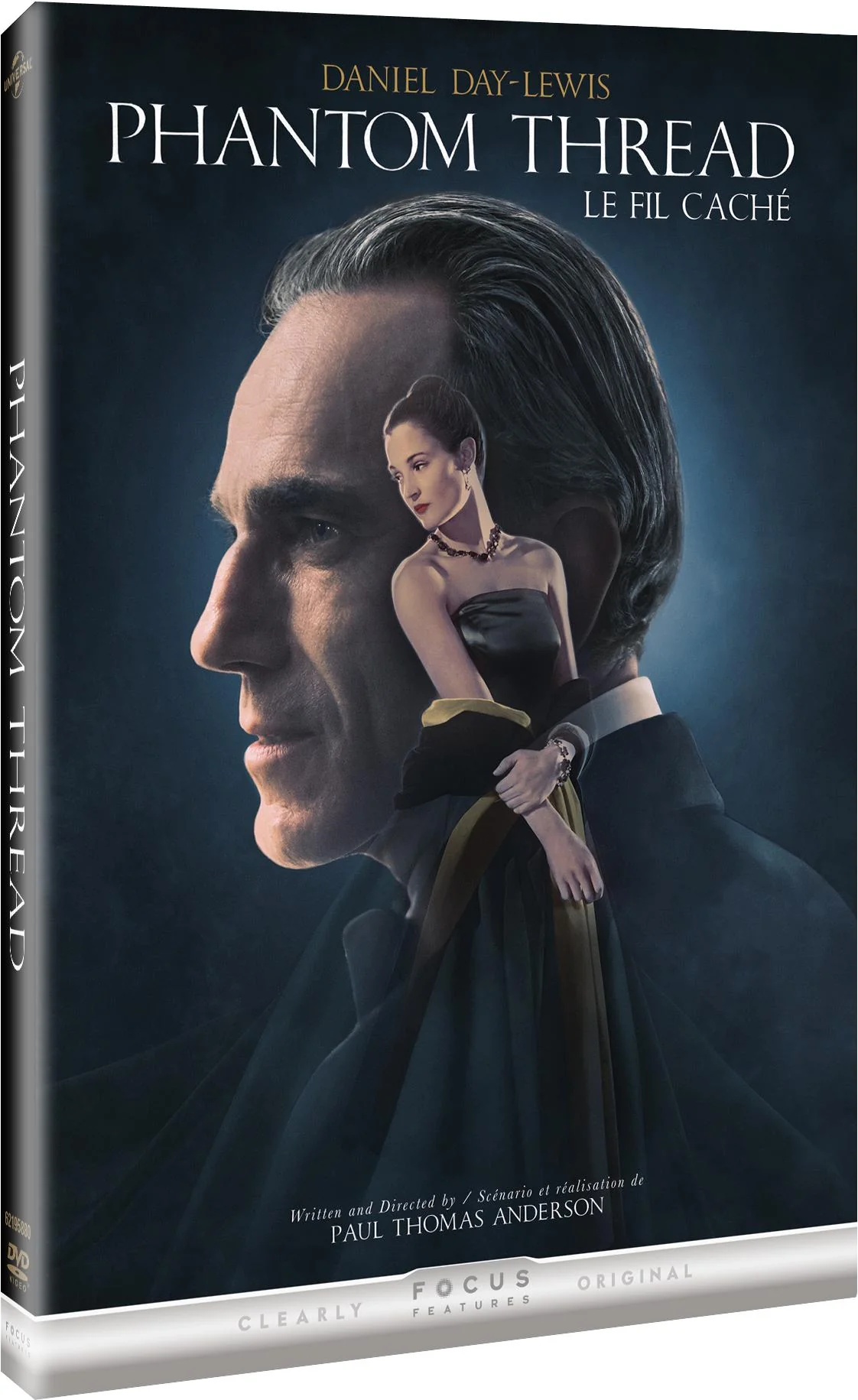 Phantom Thread [DVD] - Image 2