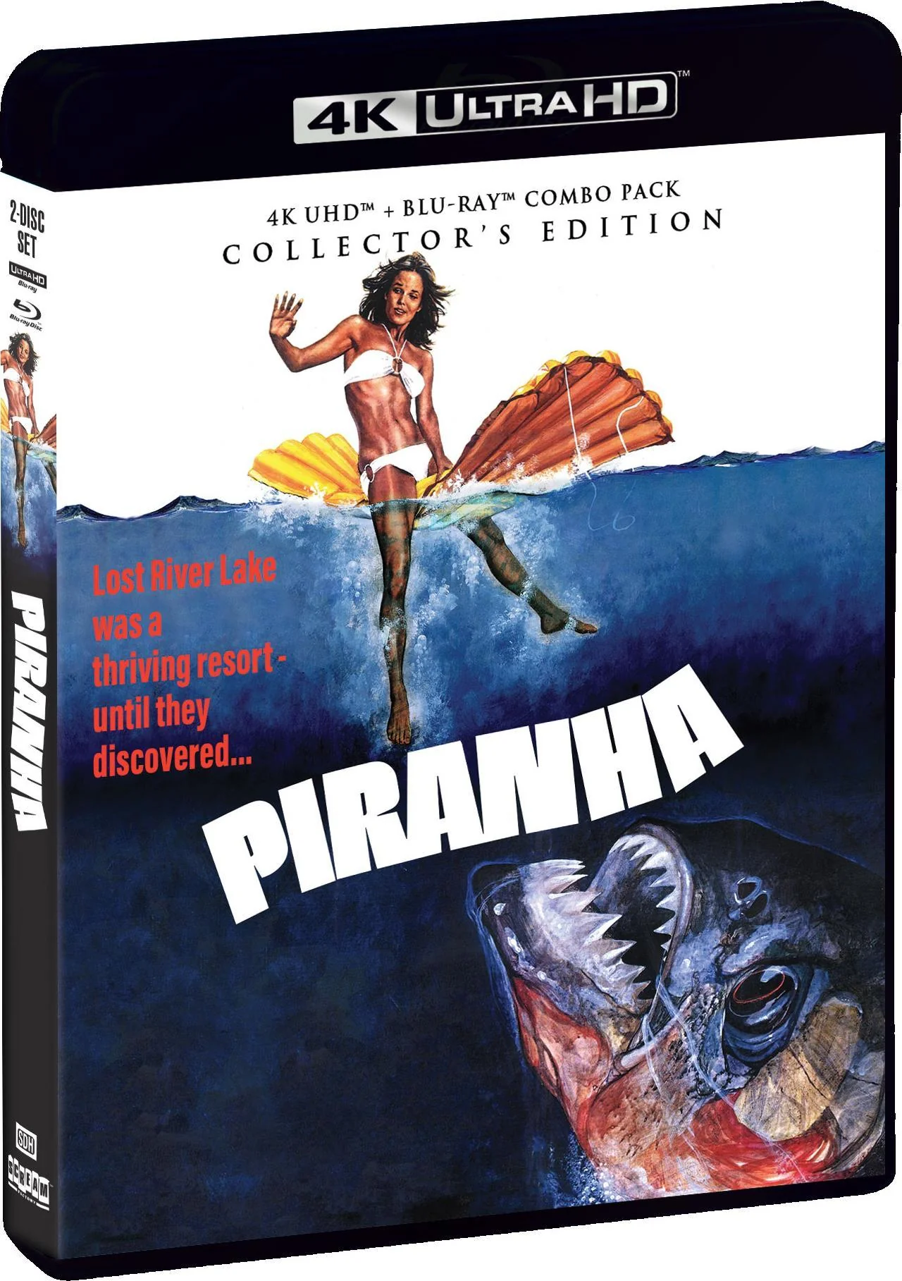 Piranha [UHD] - Image 2
